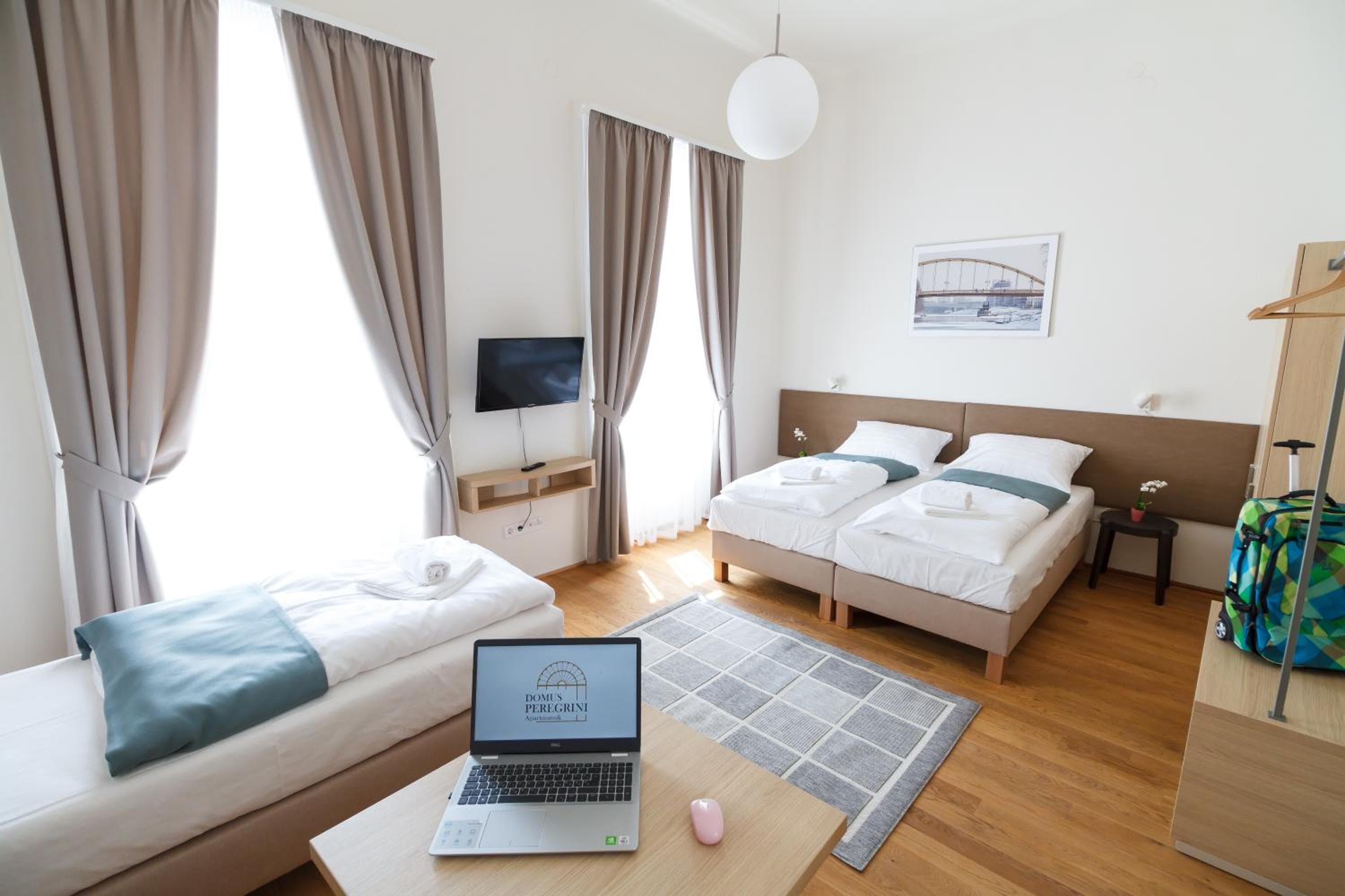 Domus Peregrini Apartmanok, Győr, photo 3