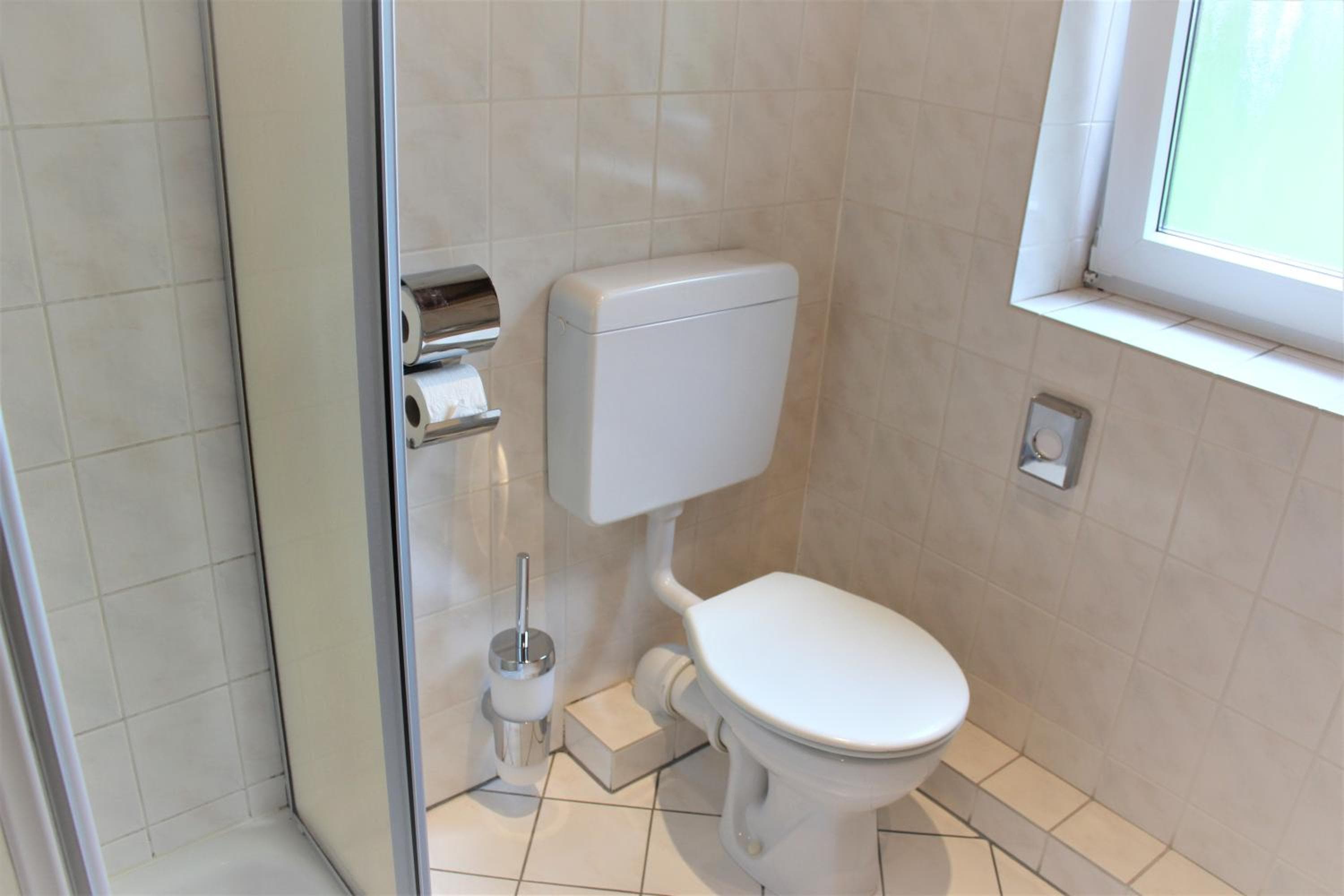 Bathroom at Apartment Hotel 24h Check-in, Free Parking and WiFi
