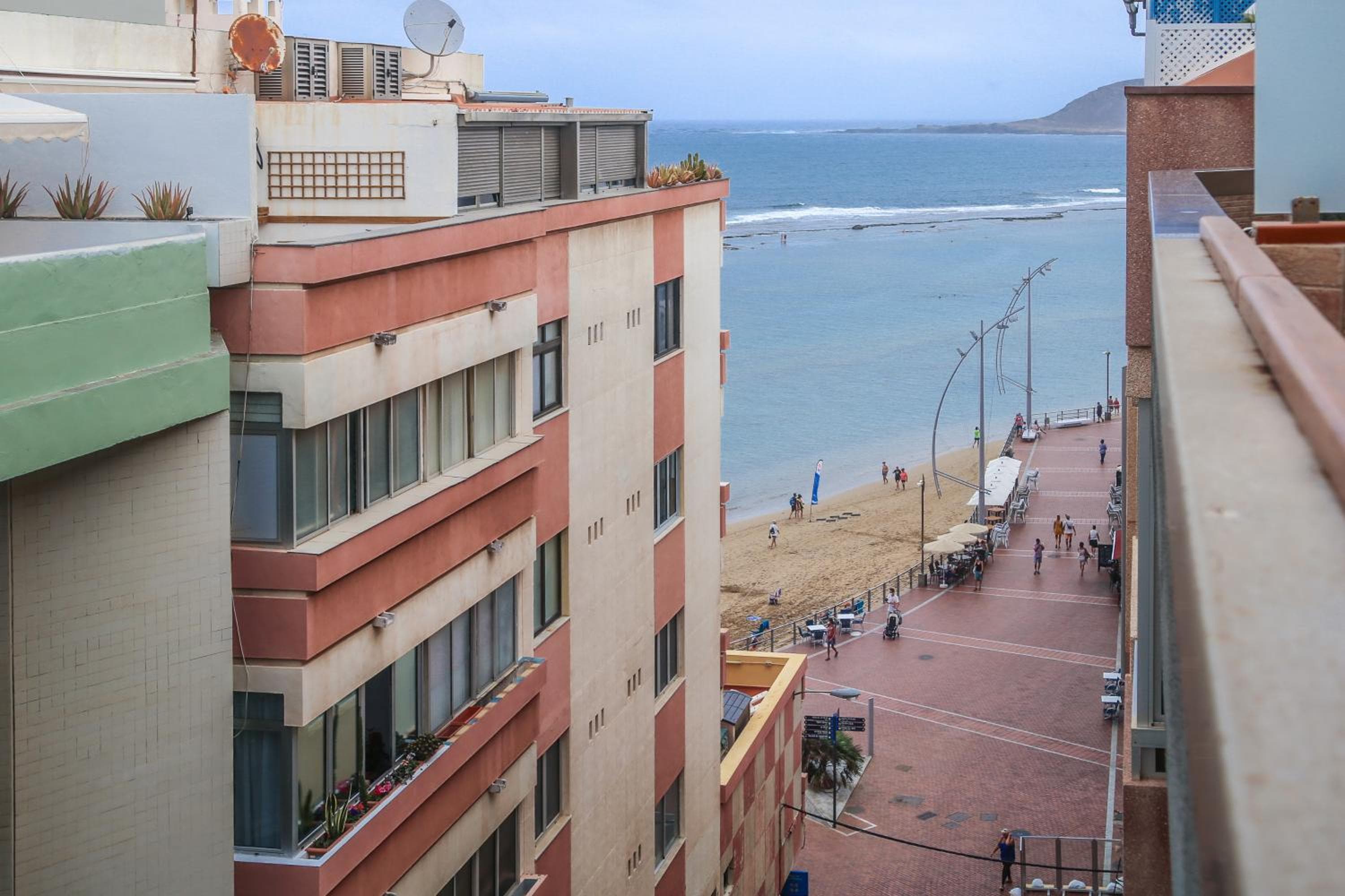 Atlantic Apartments, Las Palmas de Gran Canaria