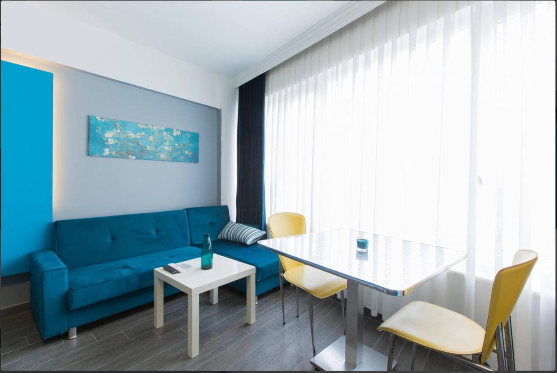 Blue Apartment, Istanbul, photo 3