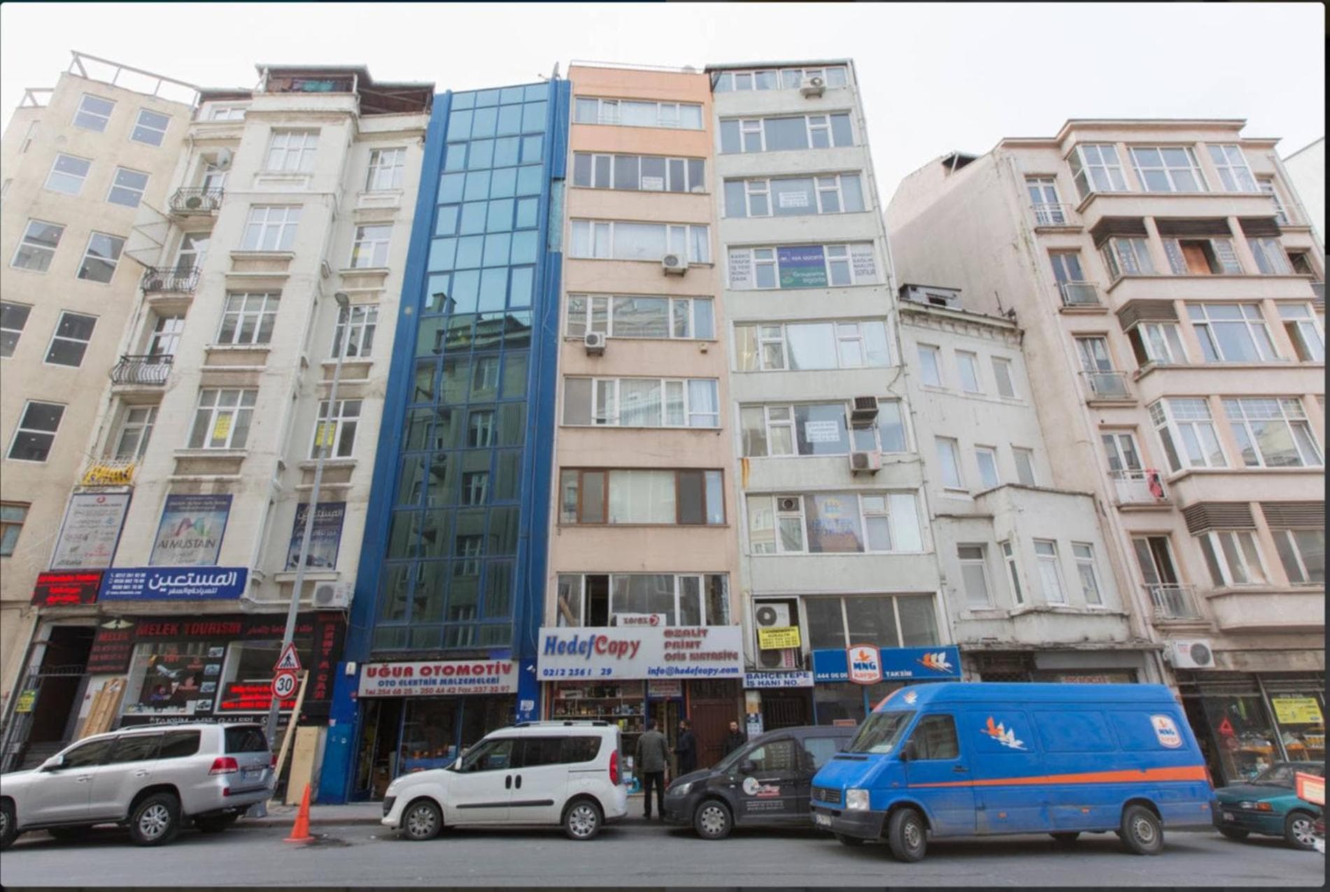 Blue Apartment, Istanbul, photo 5