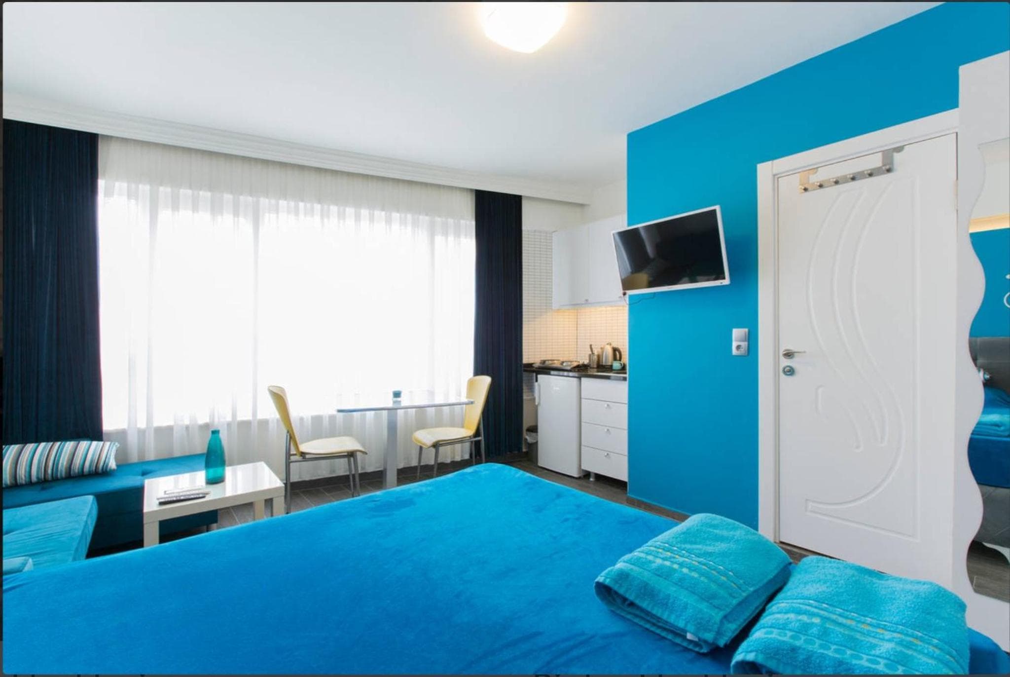 Blue Apartment, Istanbul, photo 2