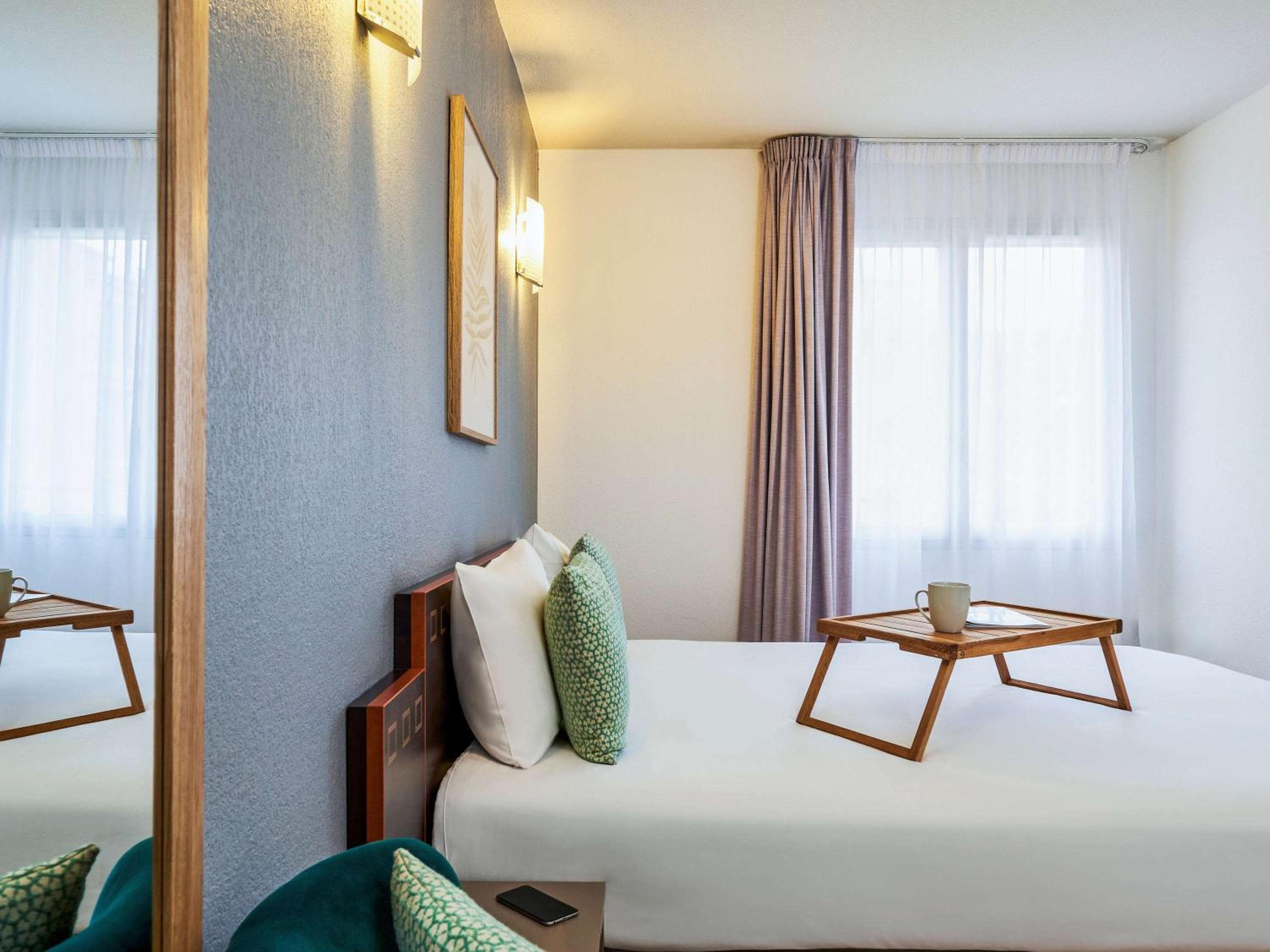 Aparthotel Adagio Access Nice Garibaldi, Nice, photo 2