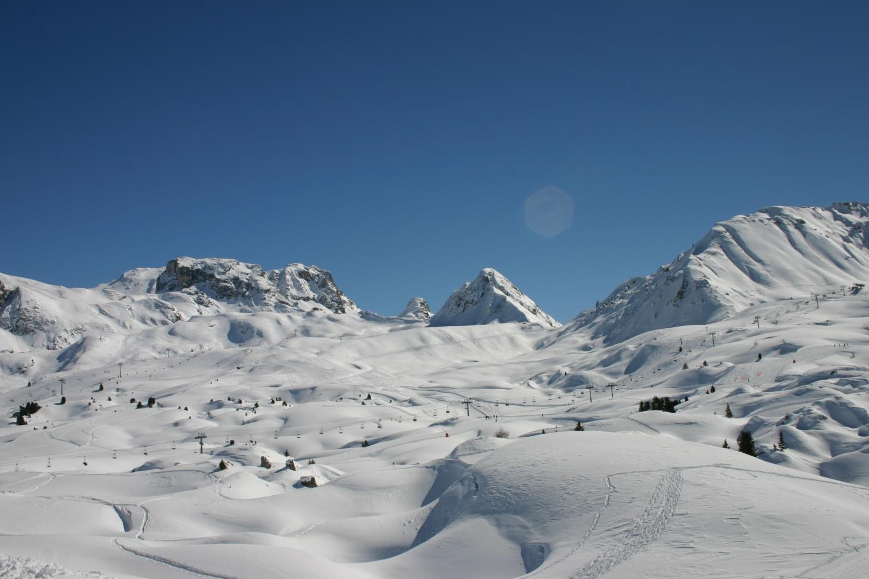 Madame Vacances Lodges des Alpages, La Plagne, photo 3