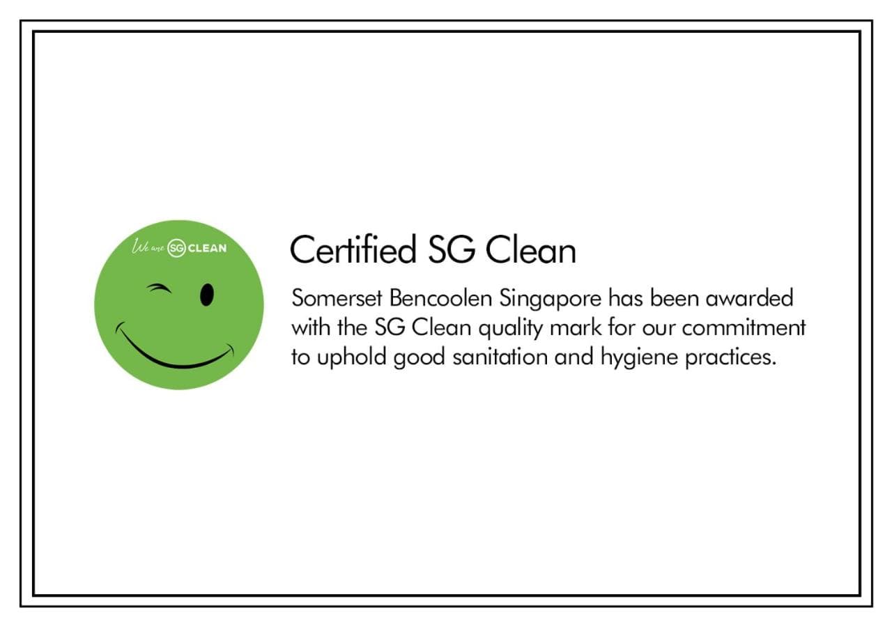 Somerset Bencoolen Singapore, Singapore, photo 6
