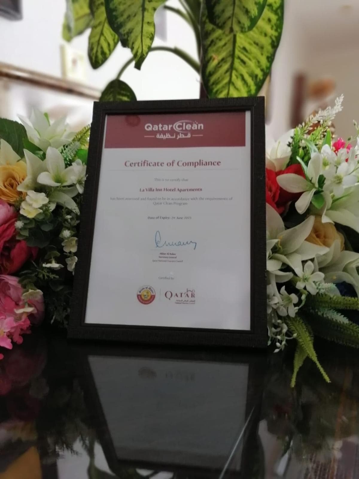 La Villa Inn Hotel Apartment, Doha, photo 4