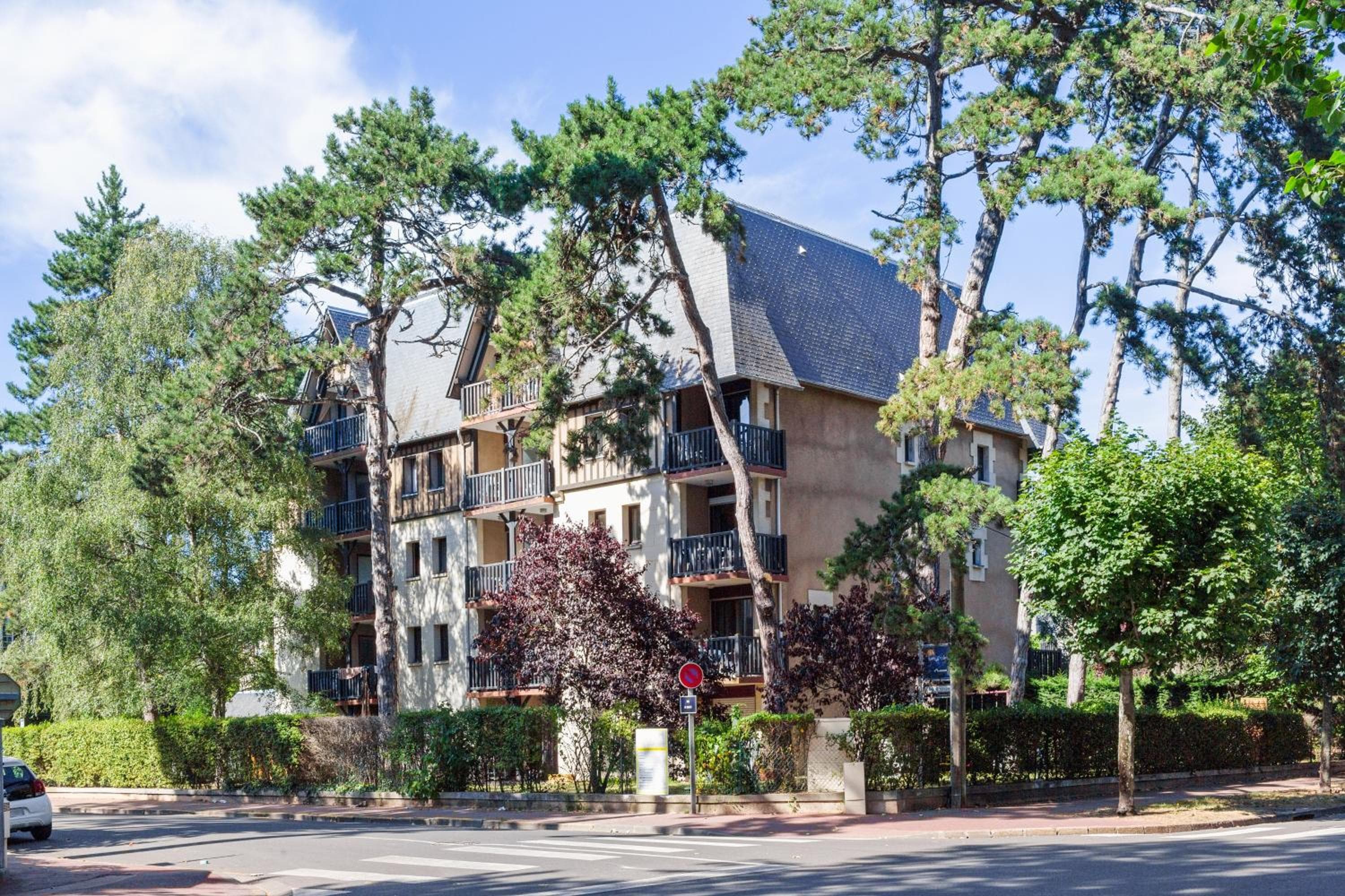 Residence Pierre & Vacances Les Embruns, Deauville