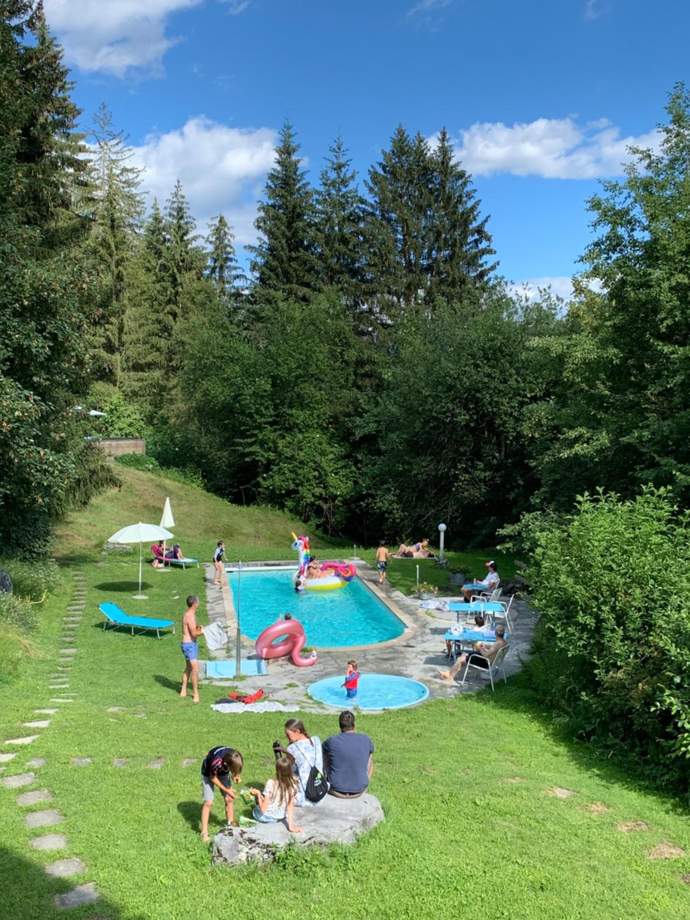Hotel am Waldrand, Flims, photo 3