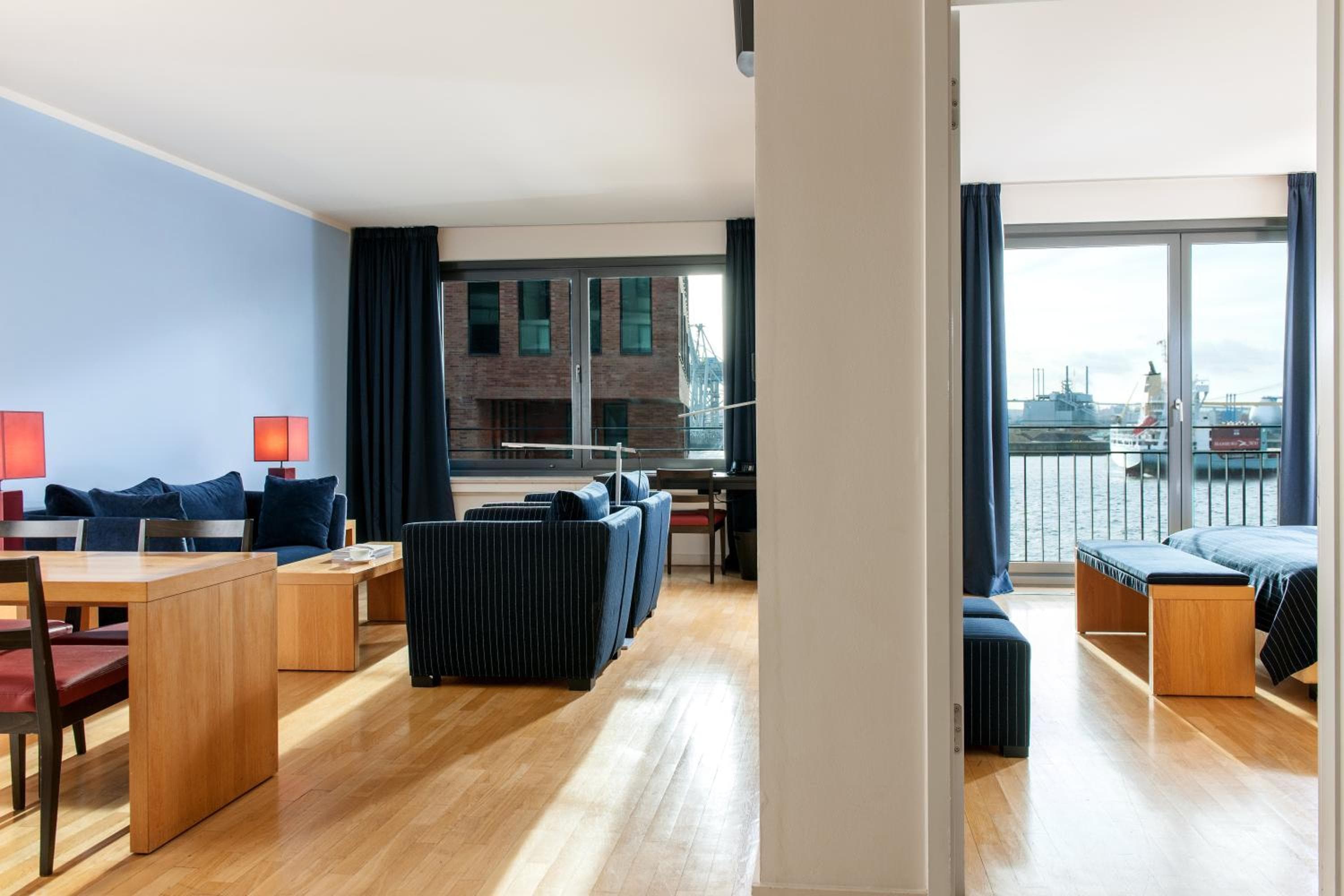 Clipper Boardinghouse - Hamburg-Holzhafen, Hamburg, photo 6