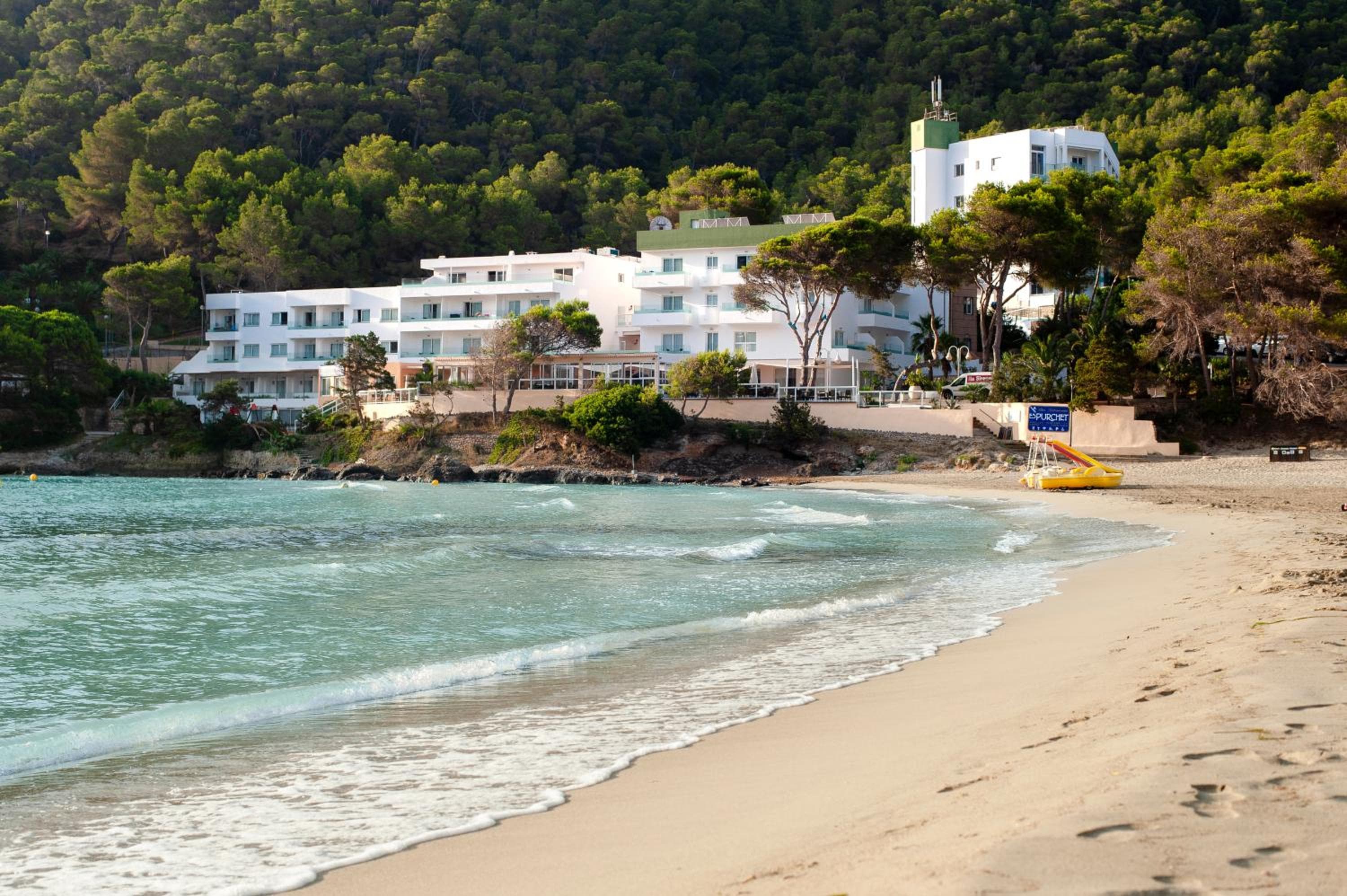 Hotel El Pinar, Cala Llonga