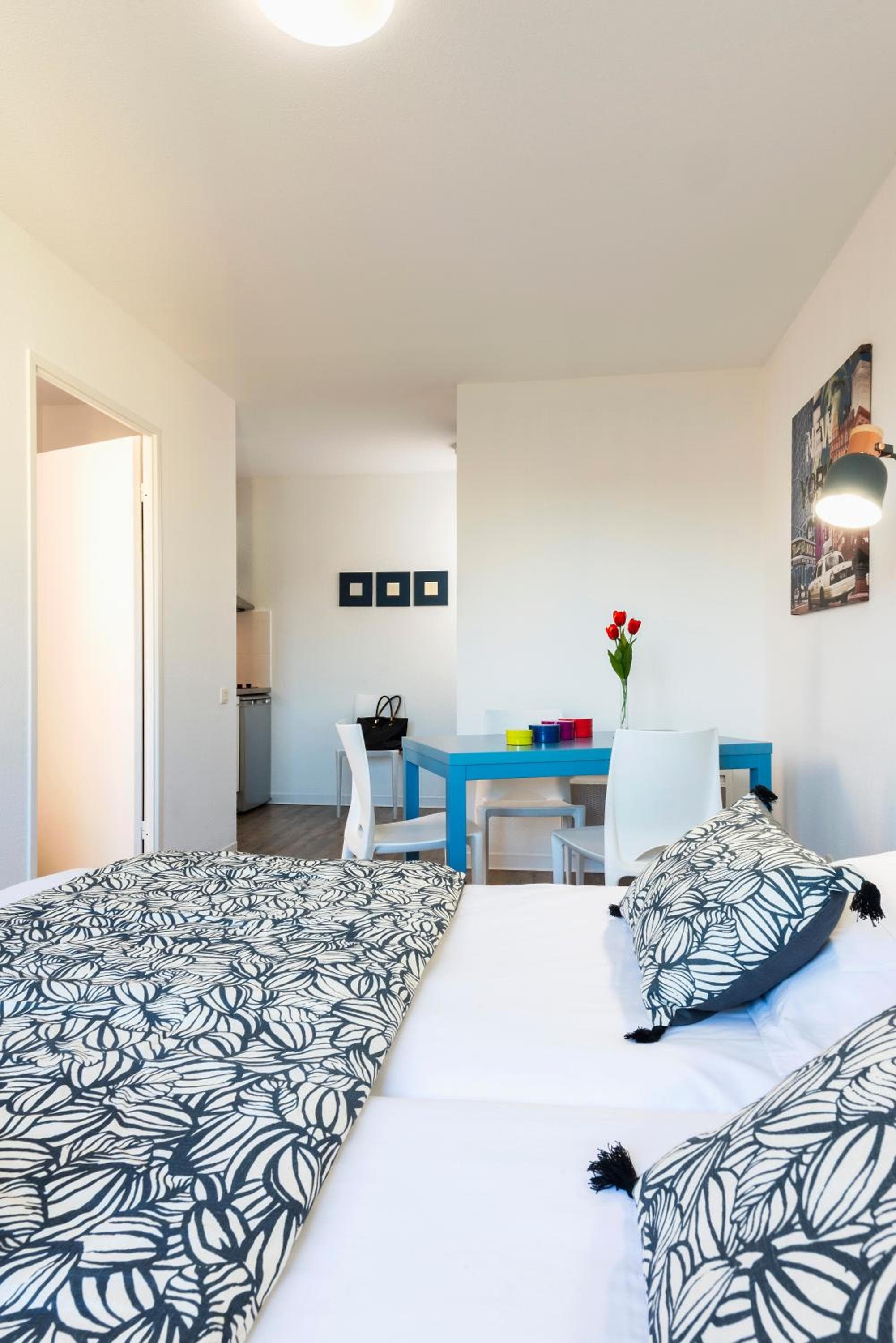 Ténéo Apparthotel Bordeaux - Gare Saint Jean, Bordeaux, photo 3