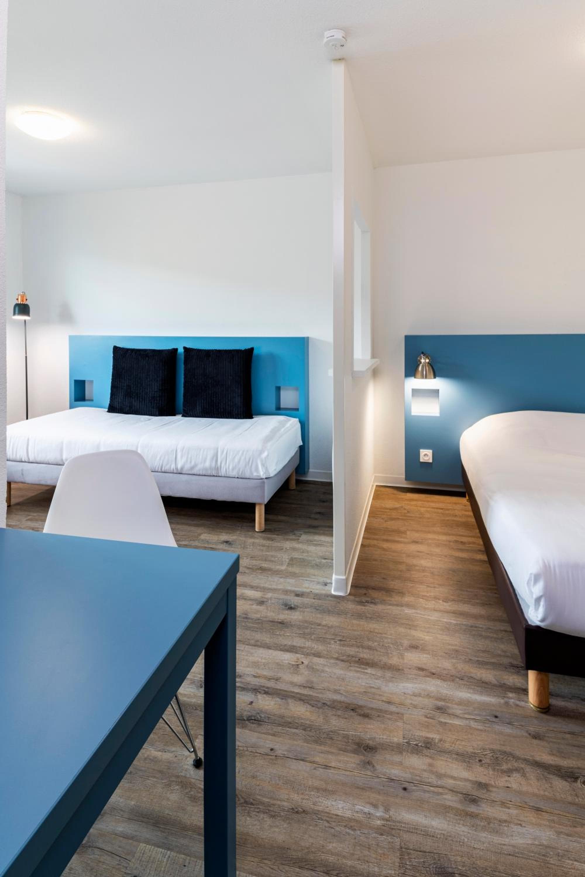 Ténéo Apparthotel Bordeaux - Gare Saint Jean, Bordeaux, photo 6