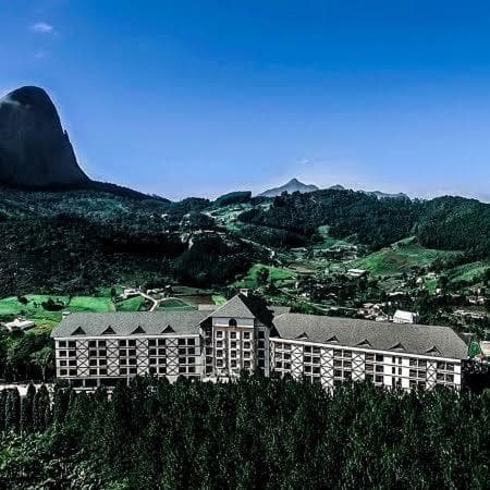 Suíte Charmosa em Pedra Azul, Pedra Azul
