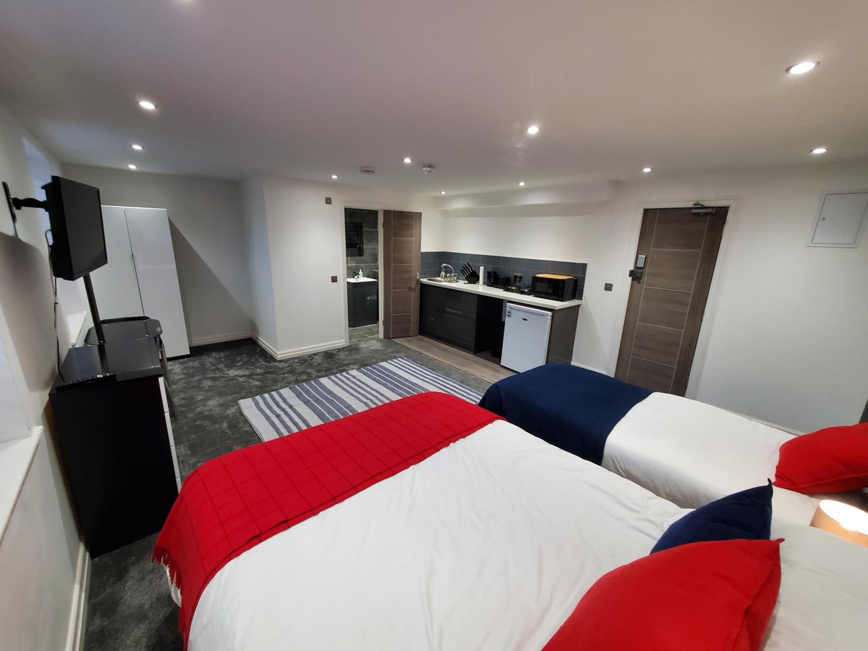 The Ashcroft Studios & Apartments with Free Parking, Manchester, photo 6