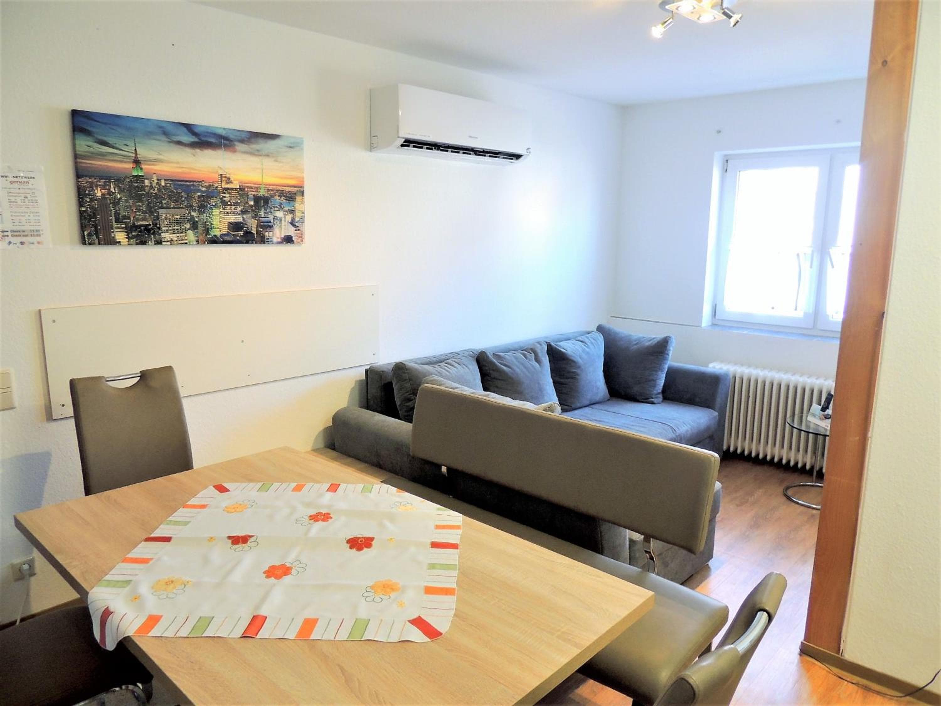Hotel room at Appartements 4U Rodenbach