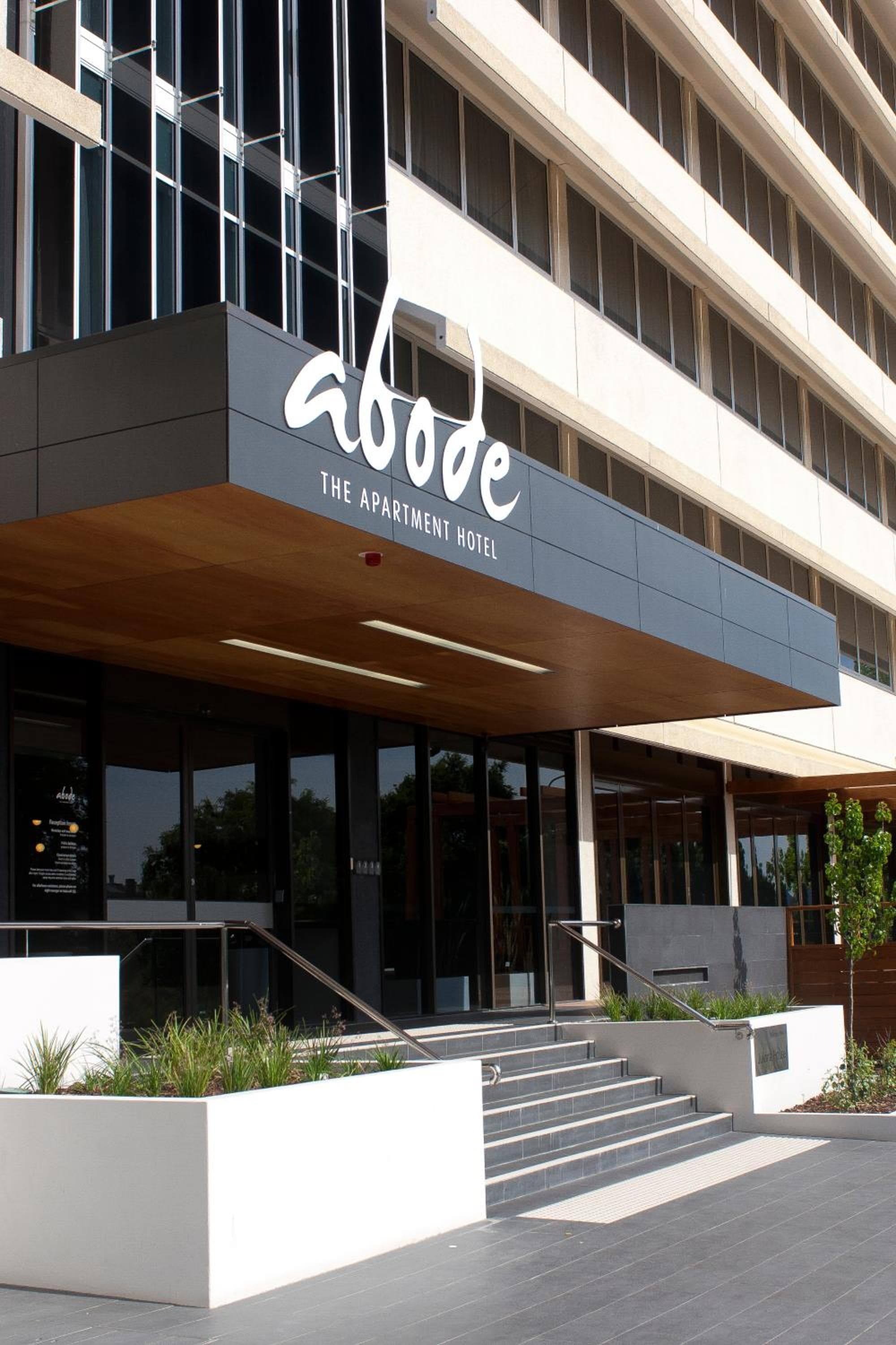 Abode Woden, Canberra