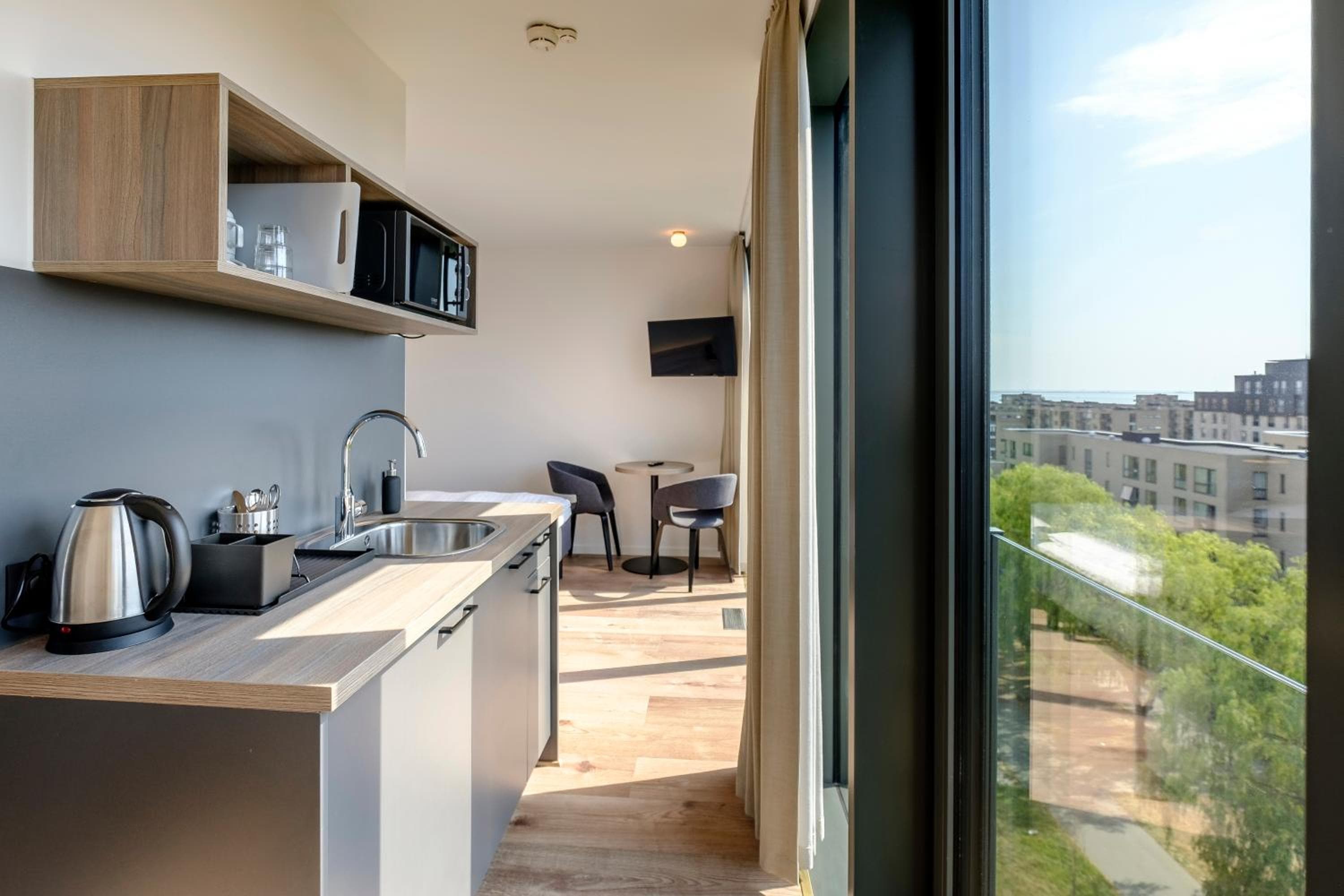 Go Hotel City Apartments, Copenhagen, photo 4