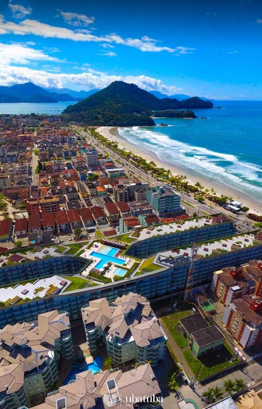 Apartamentos Casa da Pedra, Ubatuba