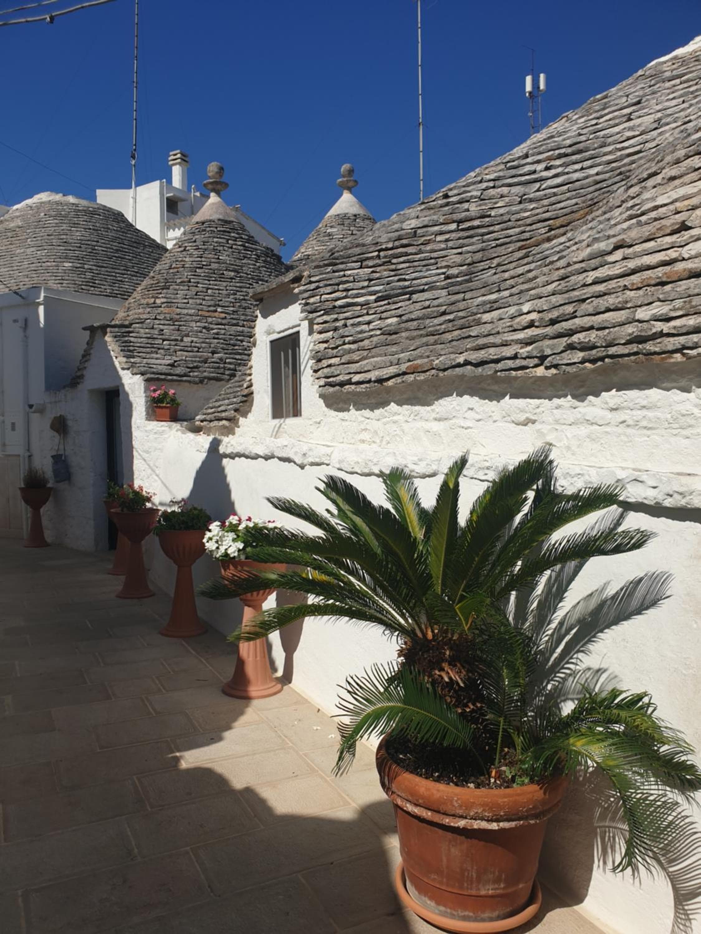 Giardino Dei Trulli, Alberobello