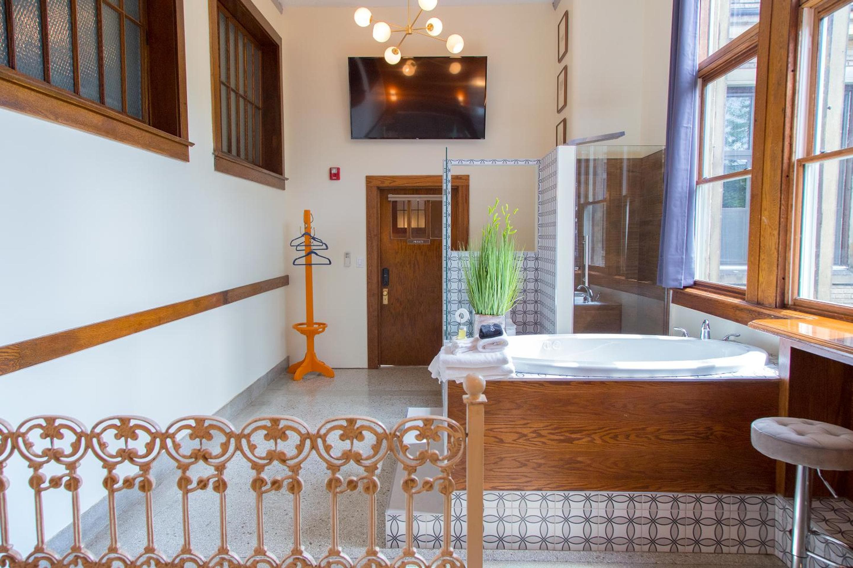 School 31 Lofts, Rochester, photo 5