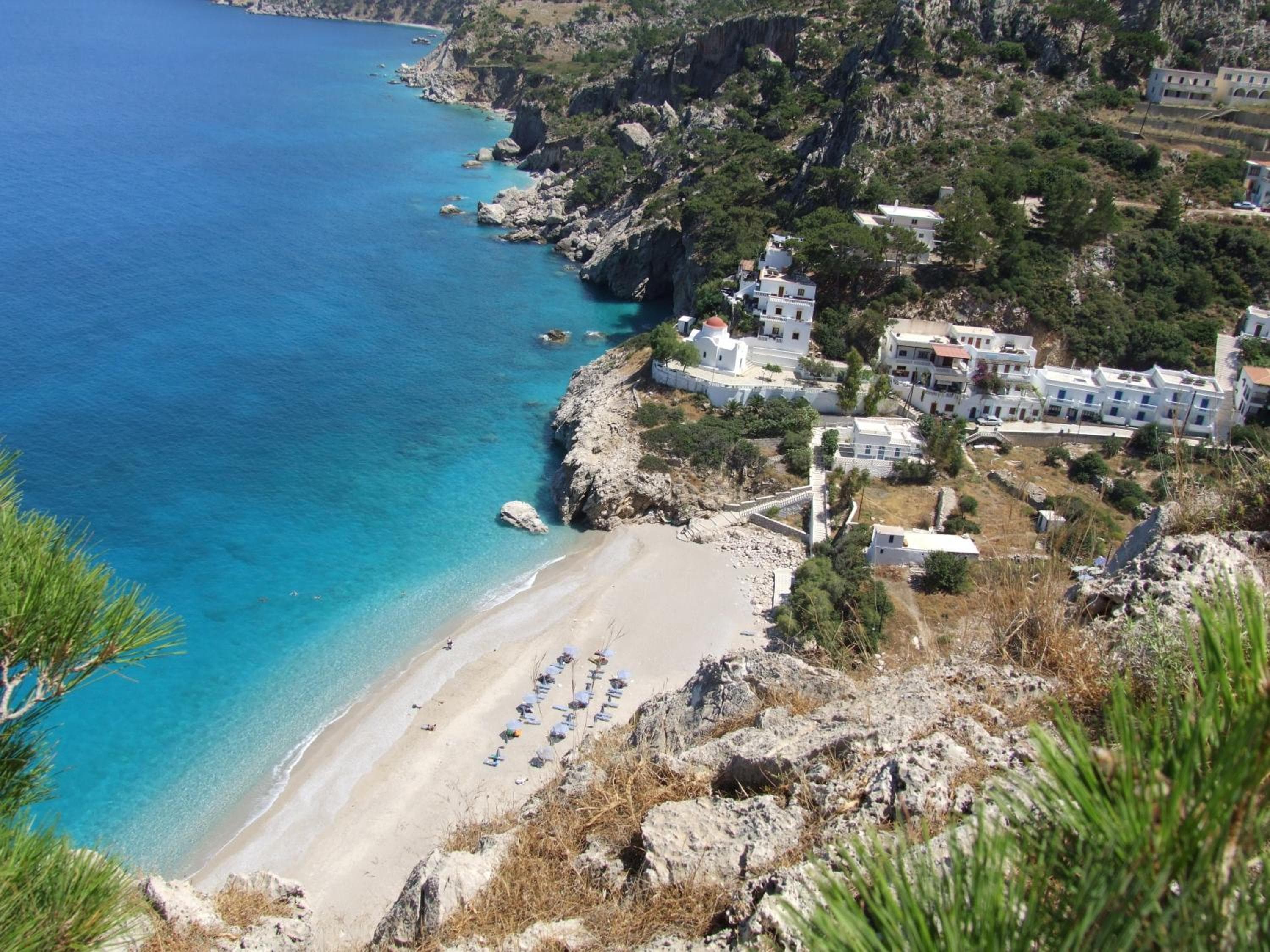 Pension Akropolis, Kyra Panagia