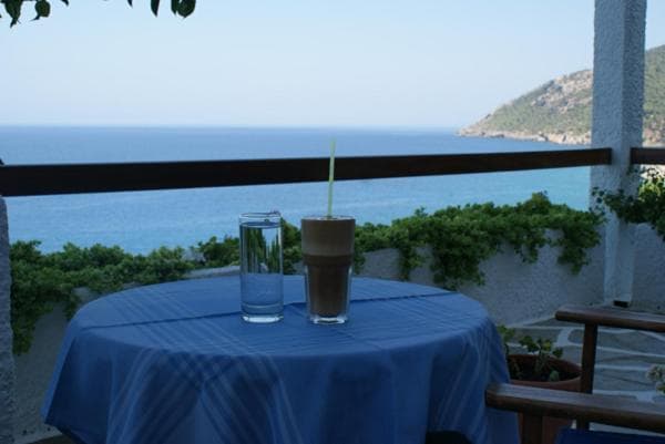 Pension Akropolis, Kyra Panagia, photo 3