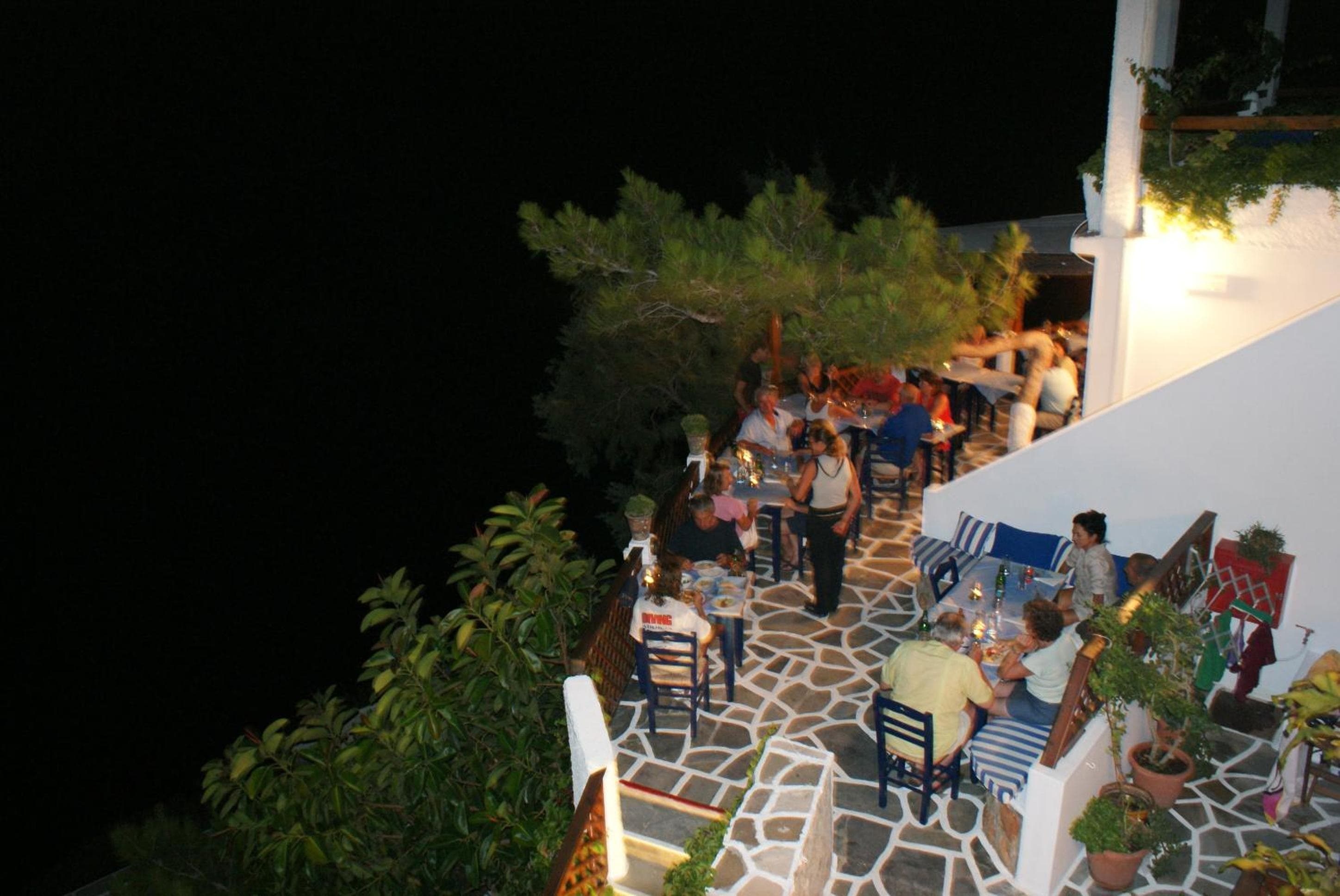 Pension Akropolis, Kyra Panagia, photo 6