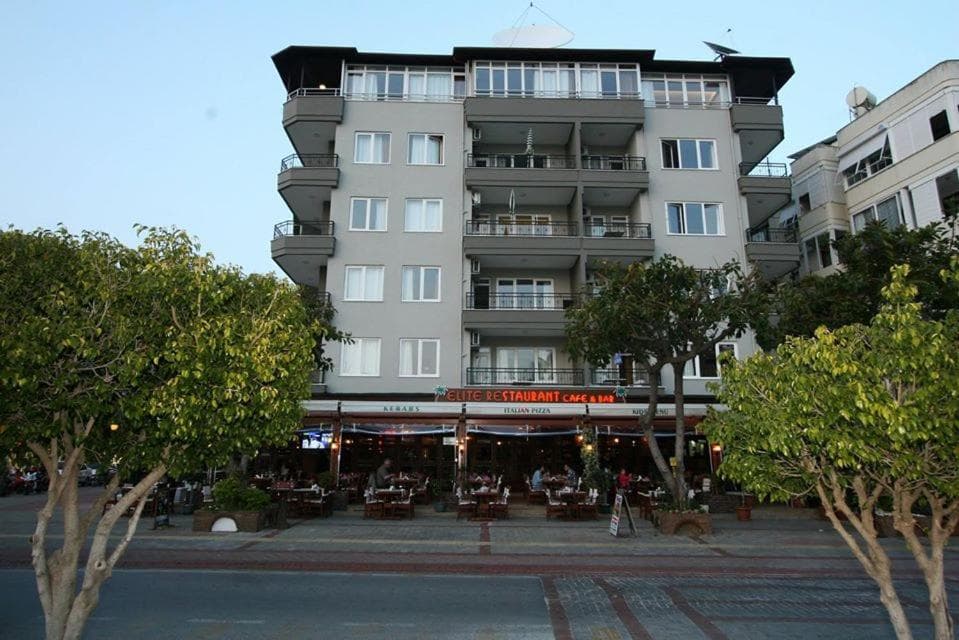 Havana Apart Hotel, Alanya