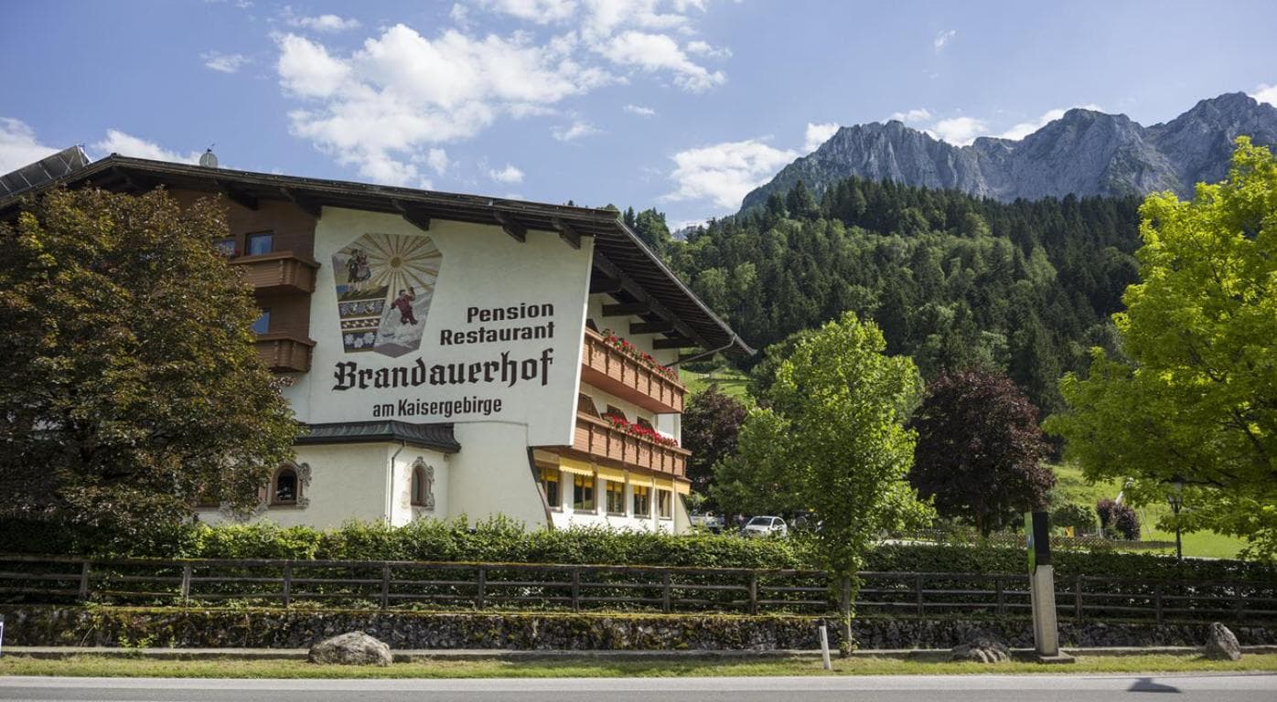 Aparthotel Brandauerhof, Walchsee