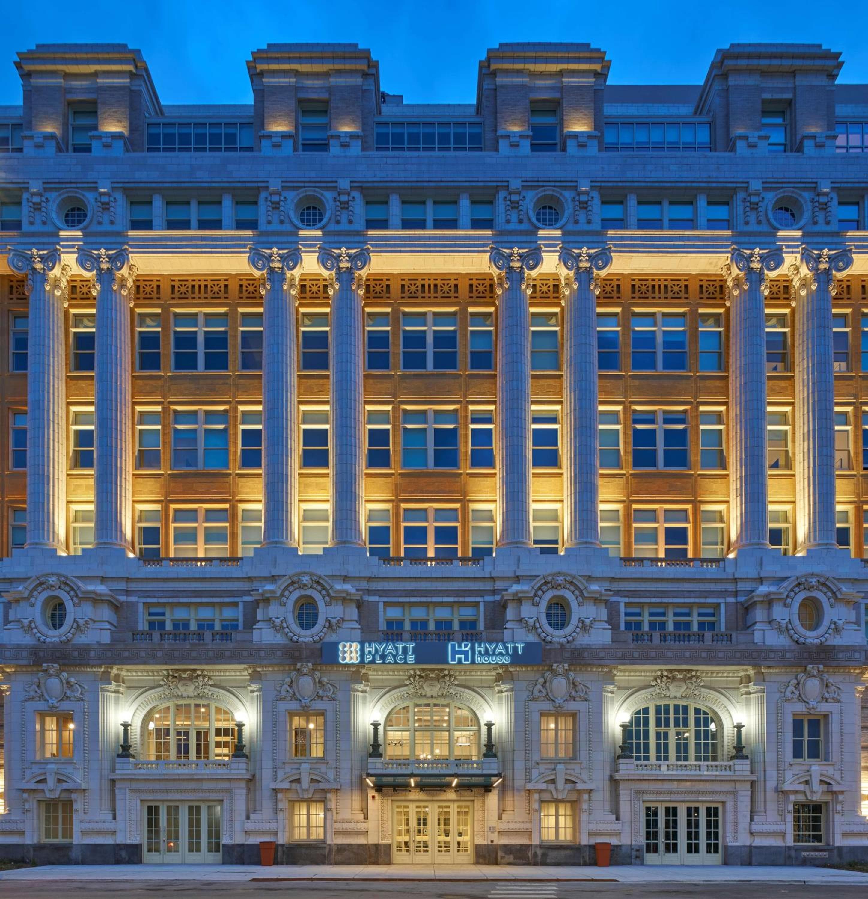 Hyatt House Chicago Medical/University District, Chicago