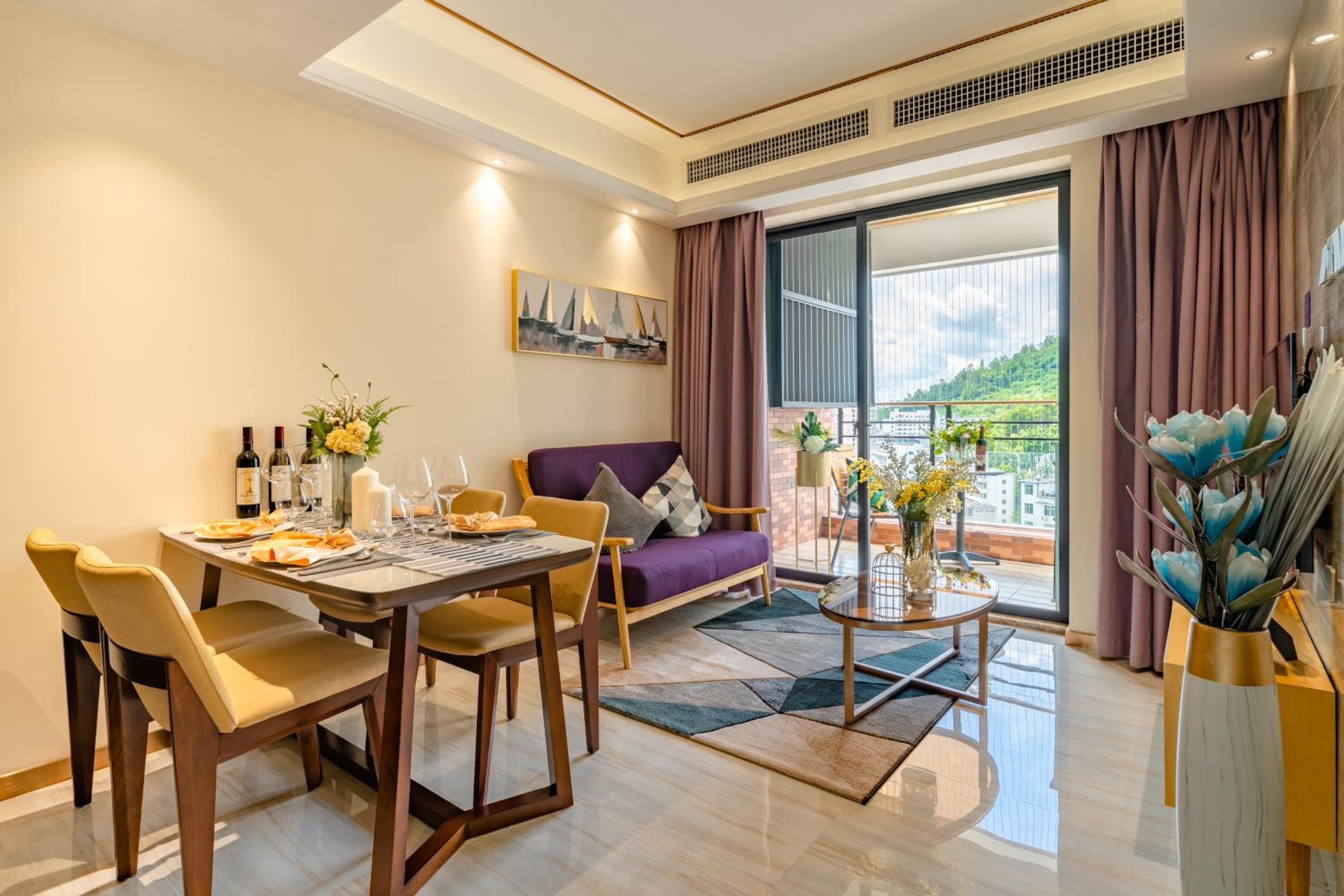 Dingshang Apartment Hotel, Shenzhen, photo 4