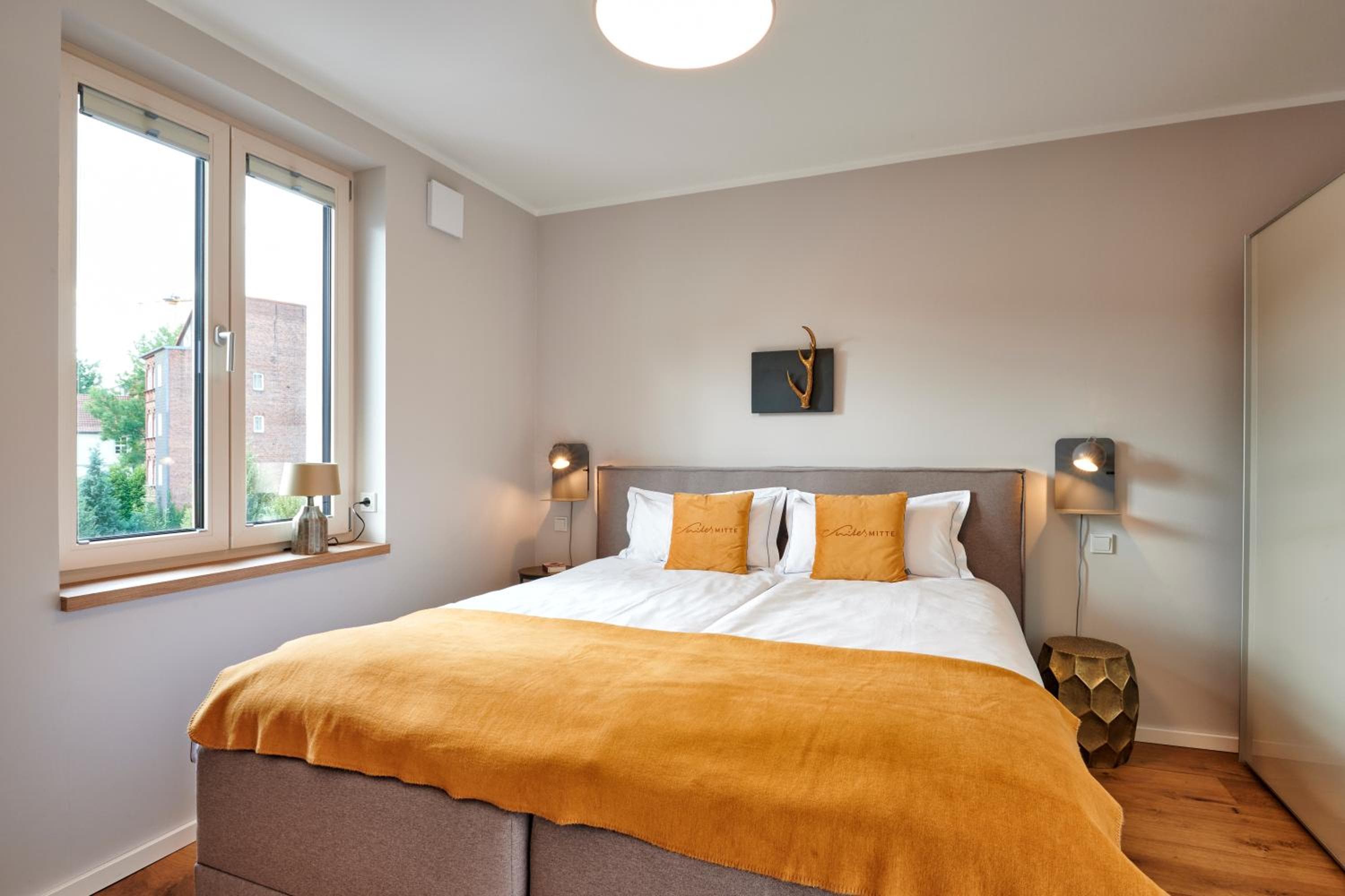Suites MITTE - Aparthotel, Eisenach, photo 2