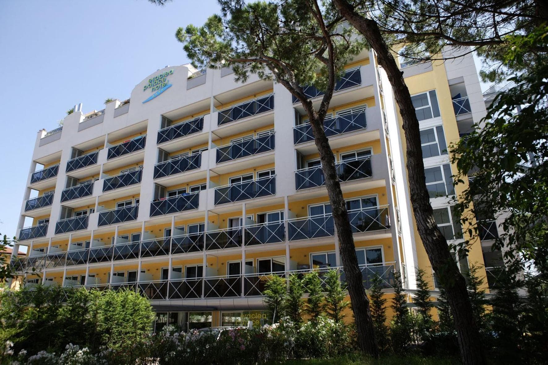 Eraclea Palace Appartements, Eraclea Mare