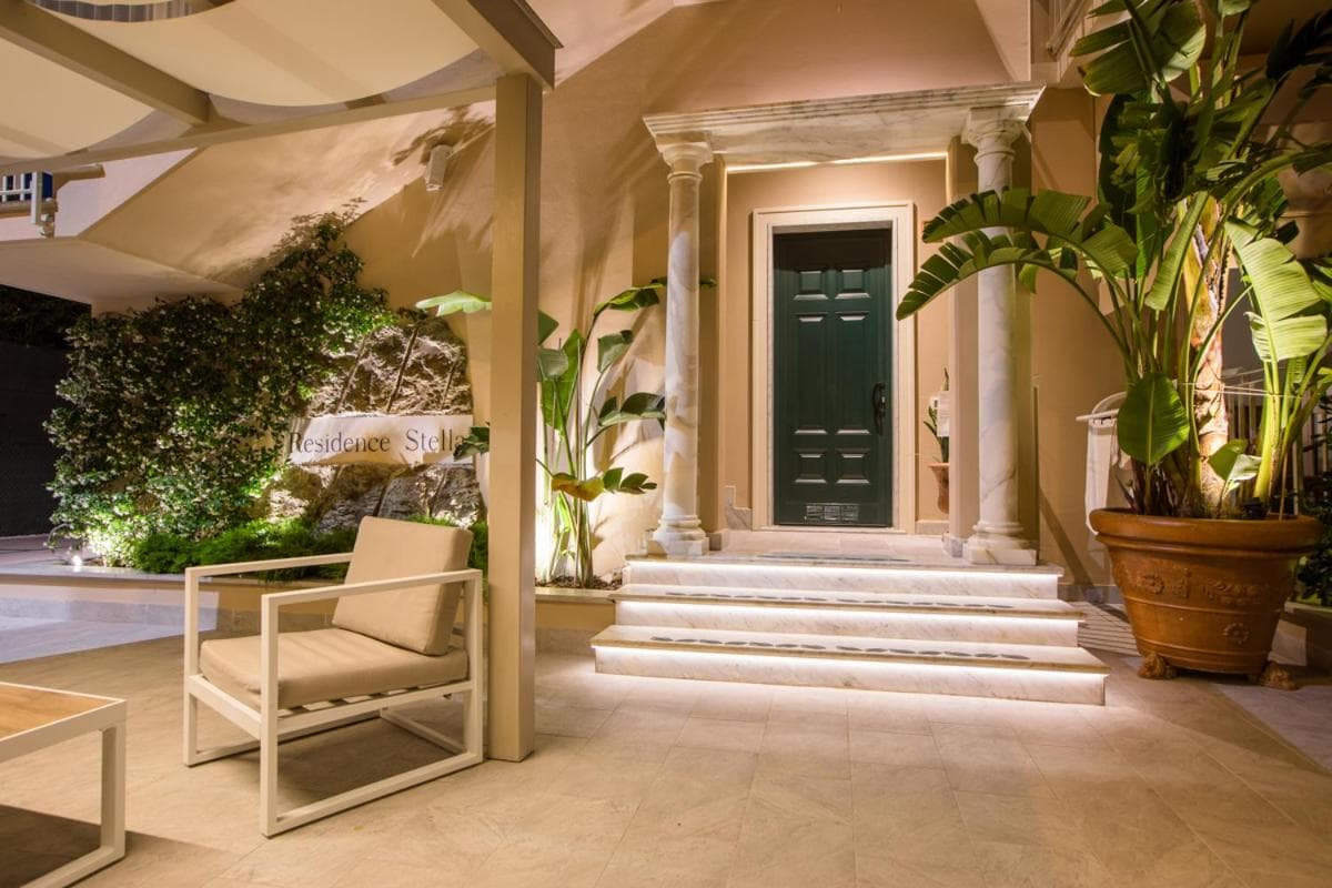 Residence Stella, Marina di Massa