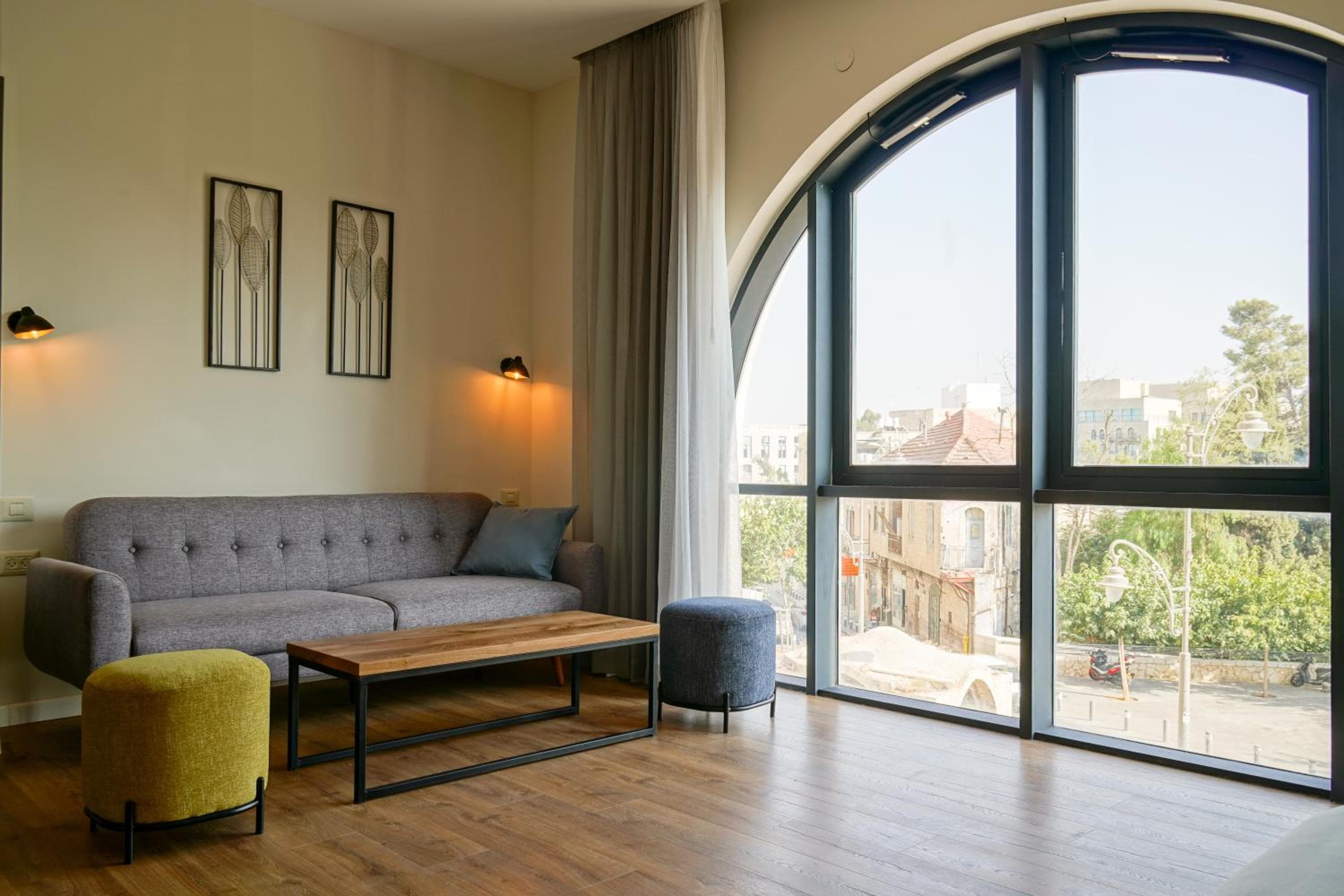 Apartique Hotel, Jerusalem, photo 6