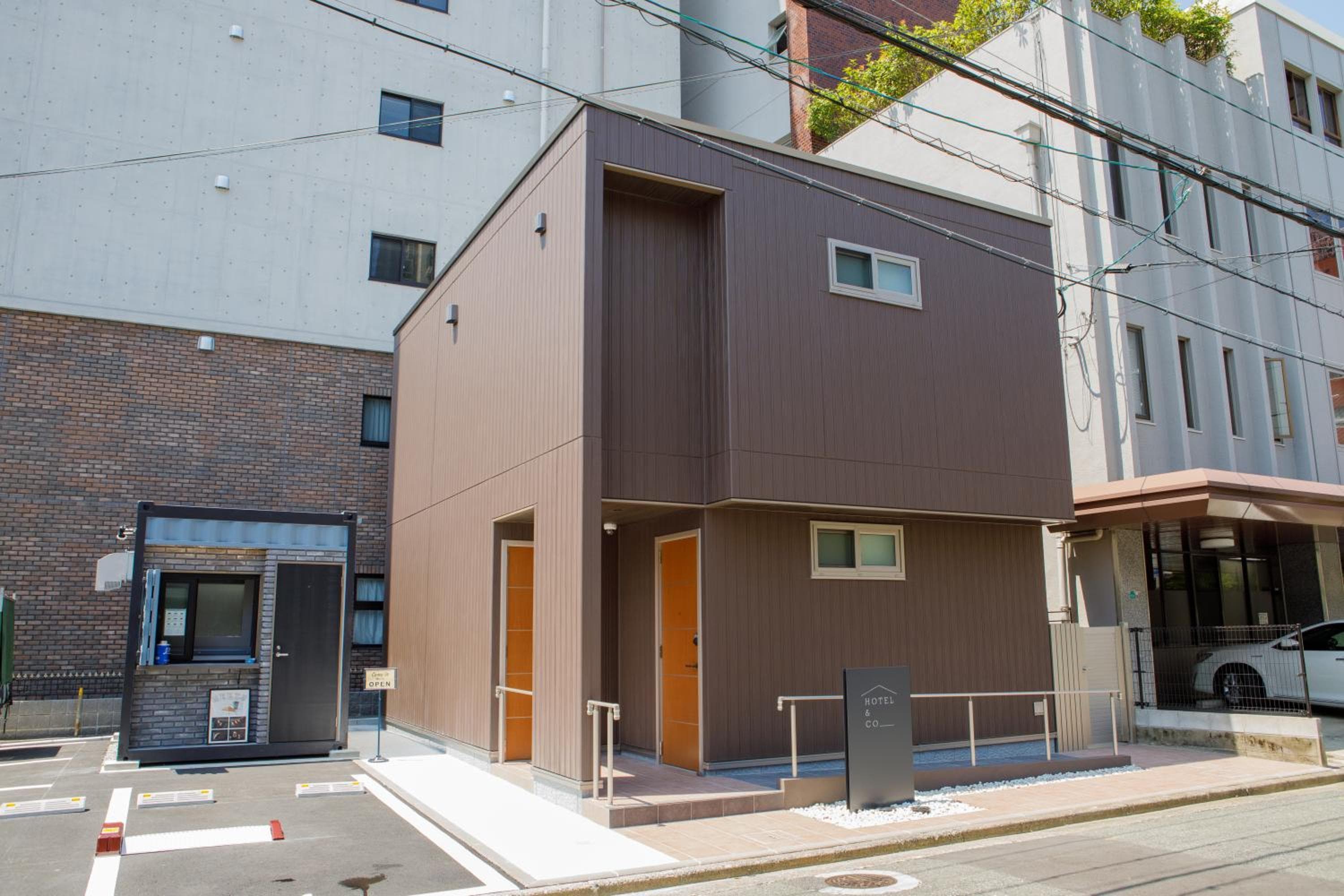 HOTEL&CO, Fukuoka