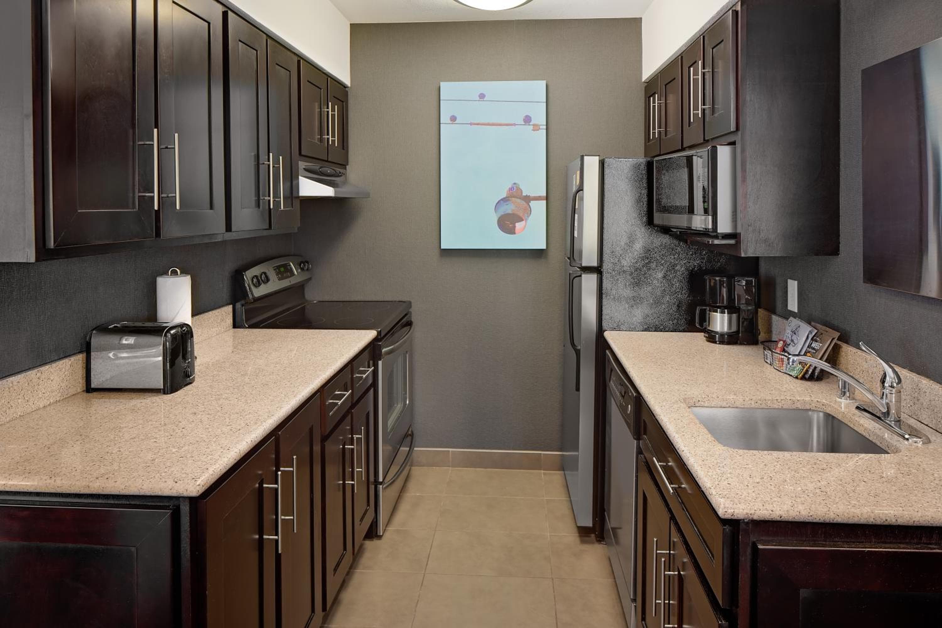 Hyatt House Dallas Las Colinas, photo 3