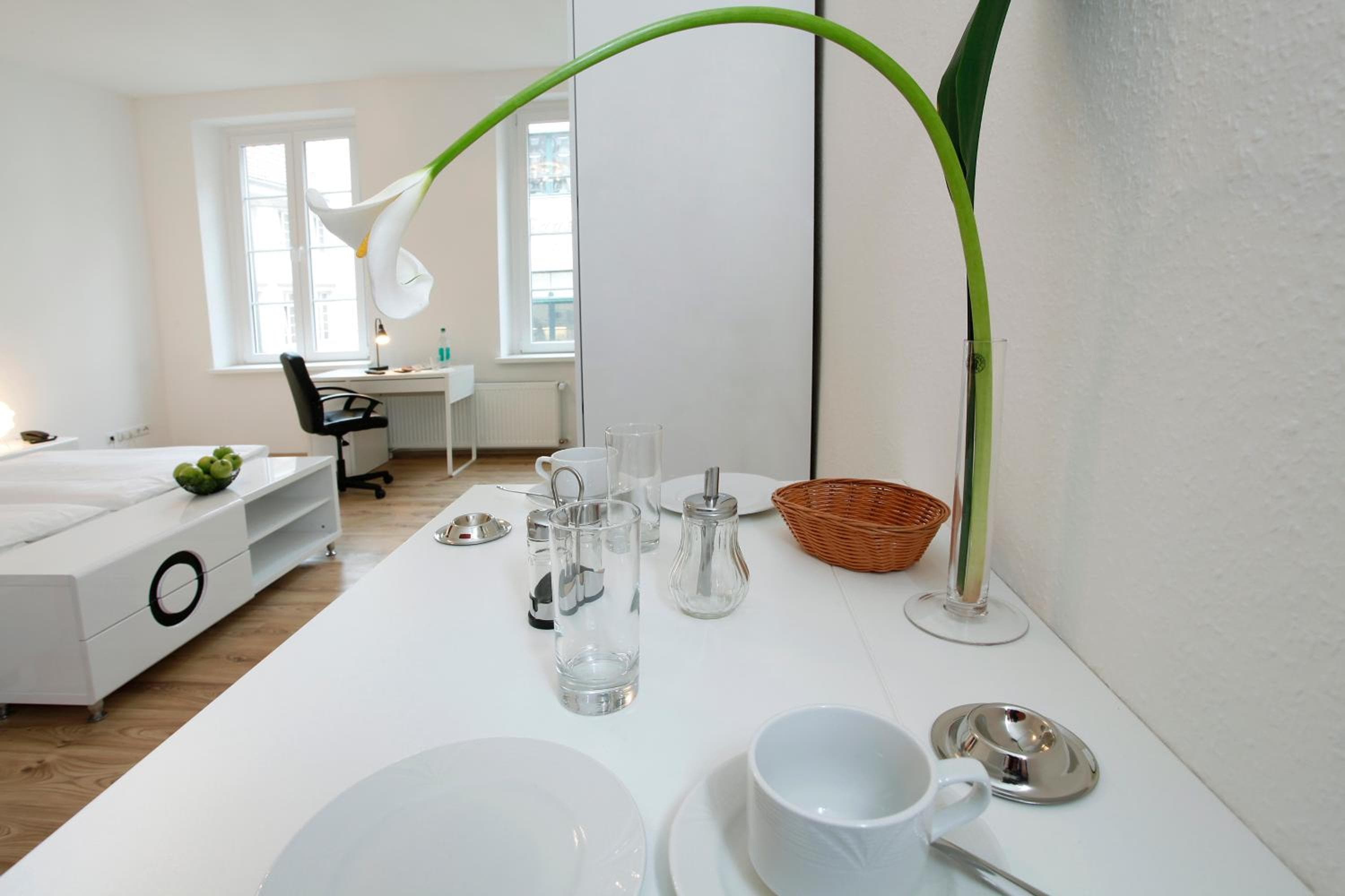 Hotel Design Apart, Düsseldorf, photo 4