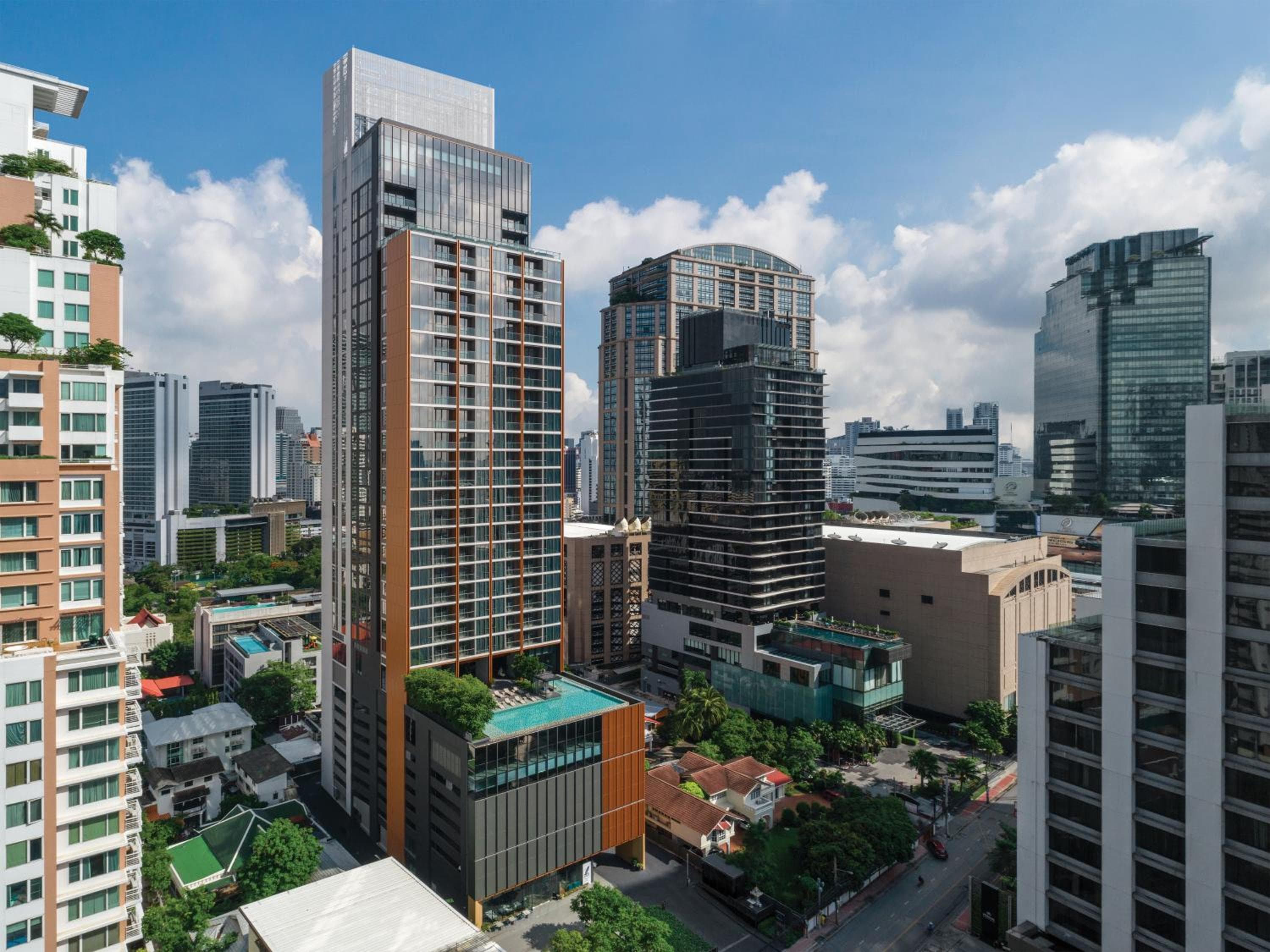Oakwood Suites Bangkok, Bangkok