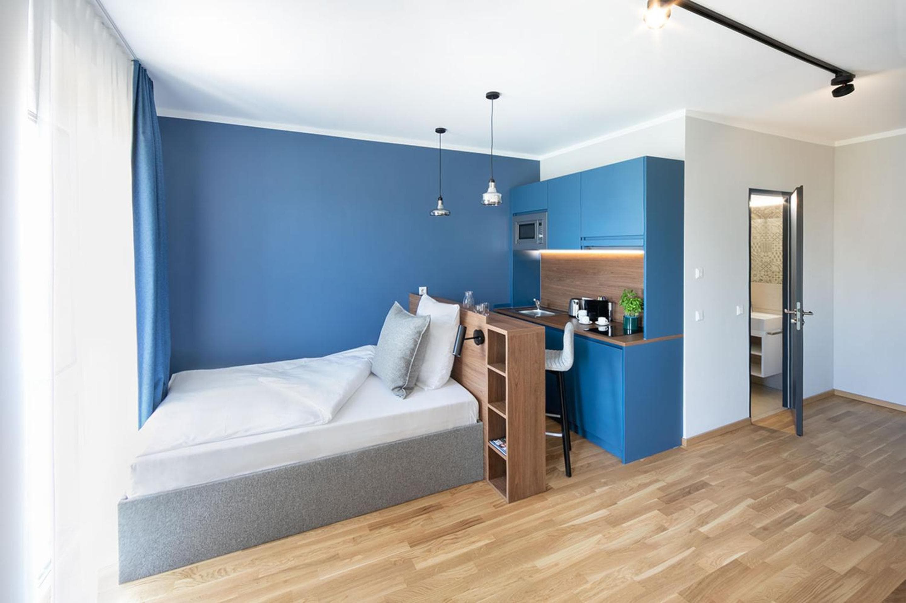 Brera Serviced Apartments Ulm, Ulm, photo 3