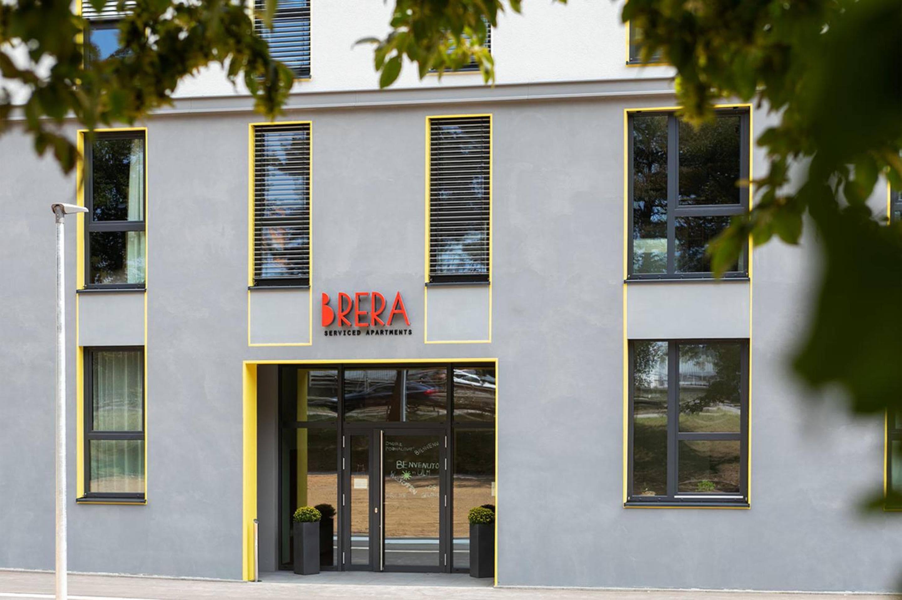 Brera Serviced Apartments Ulm, Ulm