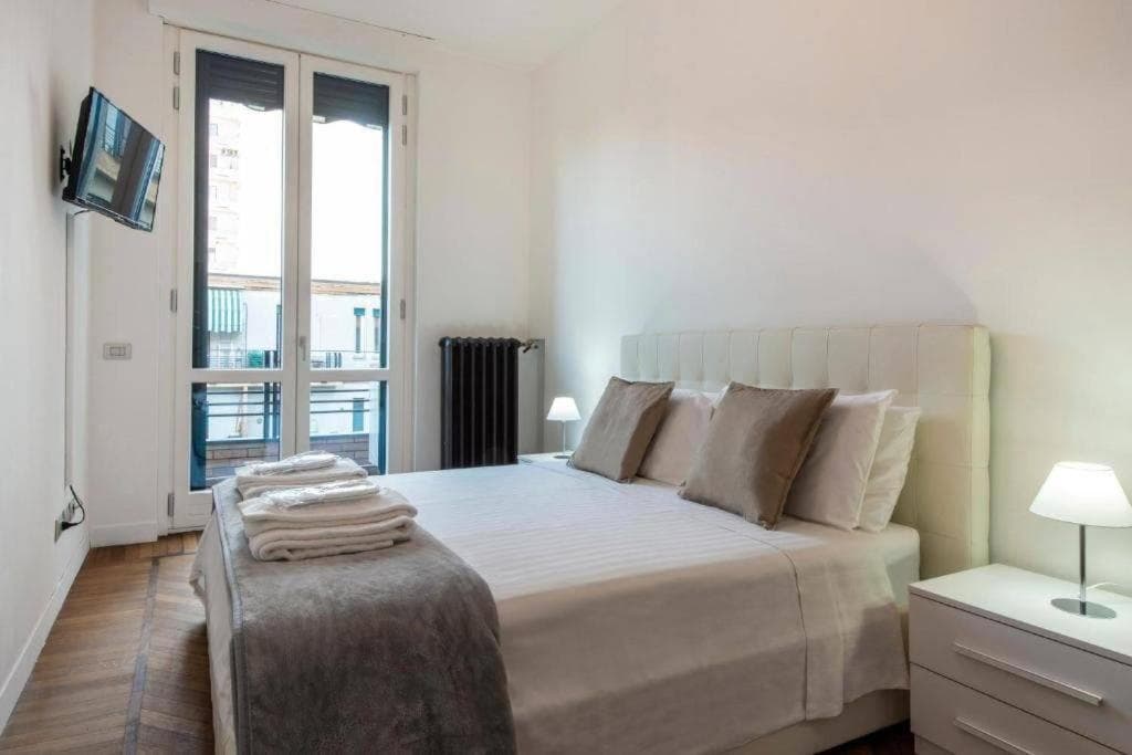 MILAN ROYAL SUITES LUXURY P.ZZA DELLA REPUBBLICA, Milan, photo 5