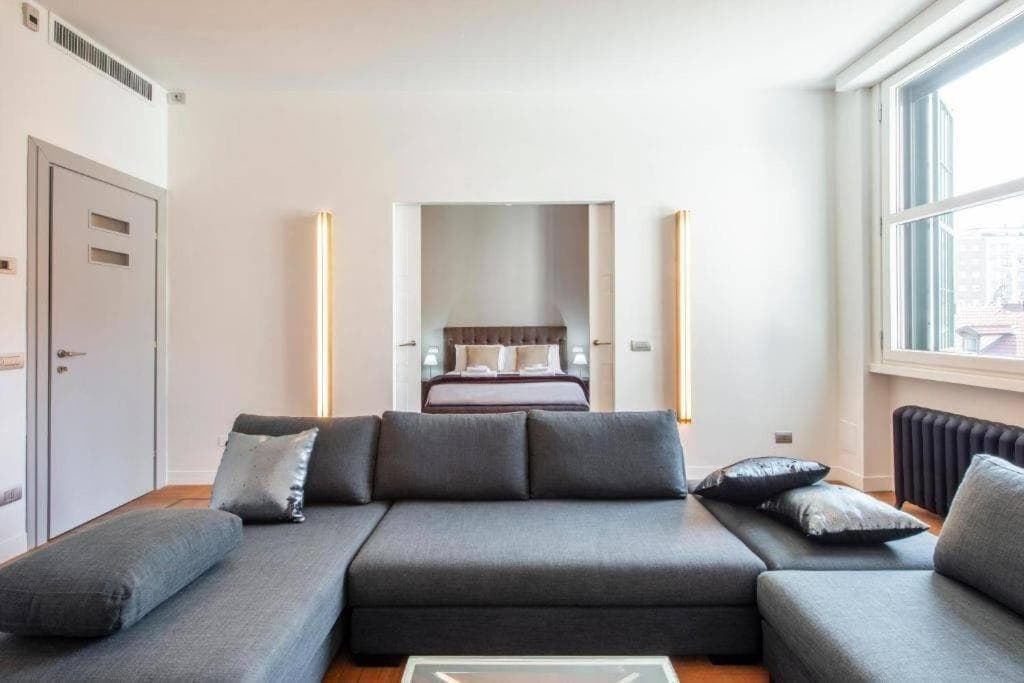 MILAN ROYAL SUITES LUXURY P.ZZA DELLA REPUBBLICA, Milan, photo 3