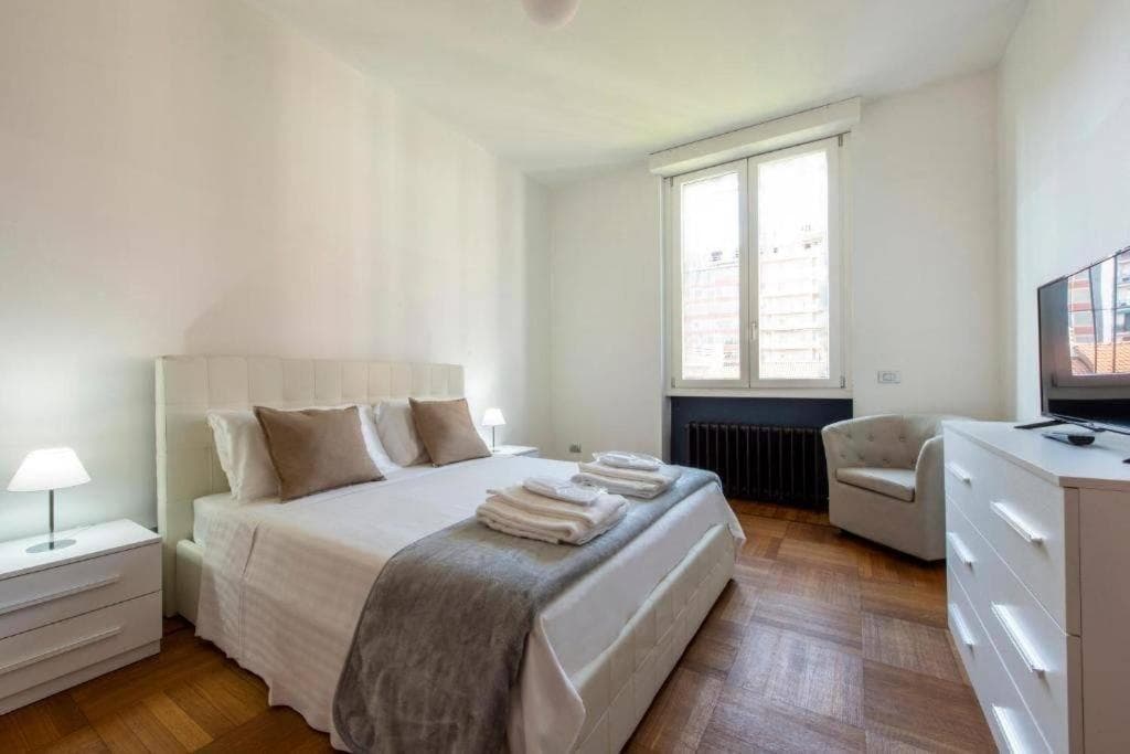 MILAN ROYAL SUITES LUXURY P.ZZA DELLA REPUBBLICA, Milan, photo 6