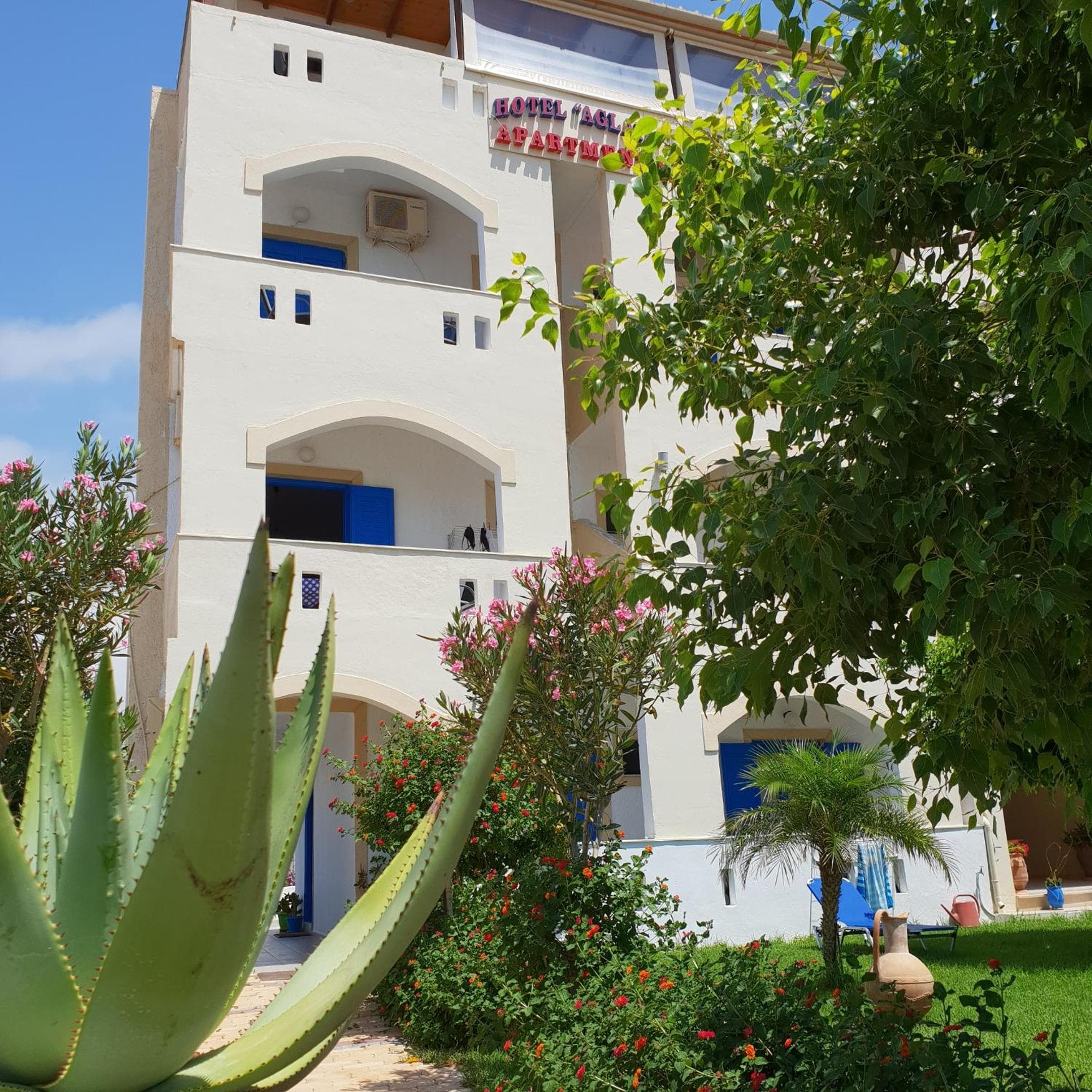 Hotel Aglaia, Kalamaki Heraklion, photo 3