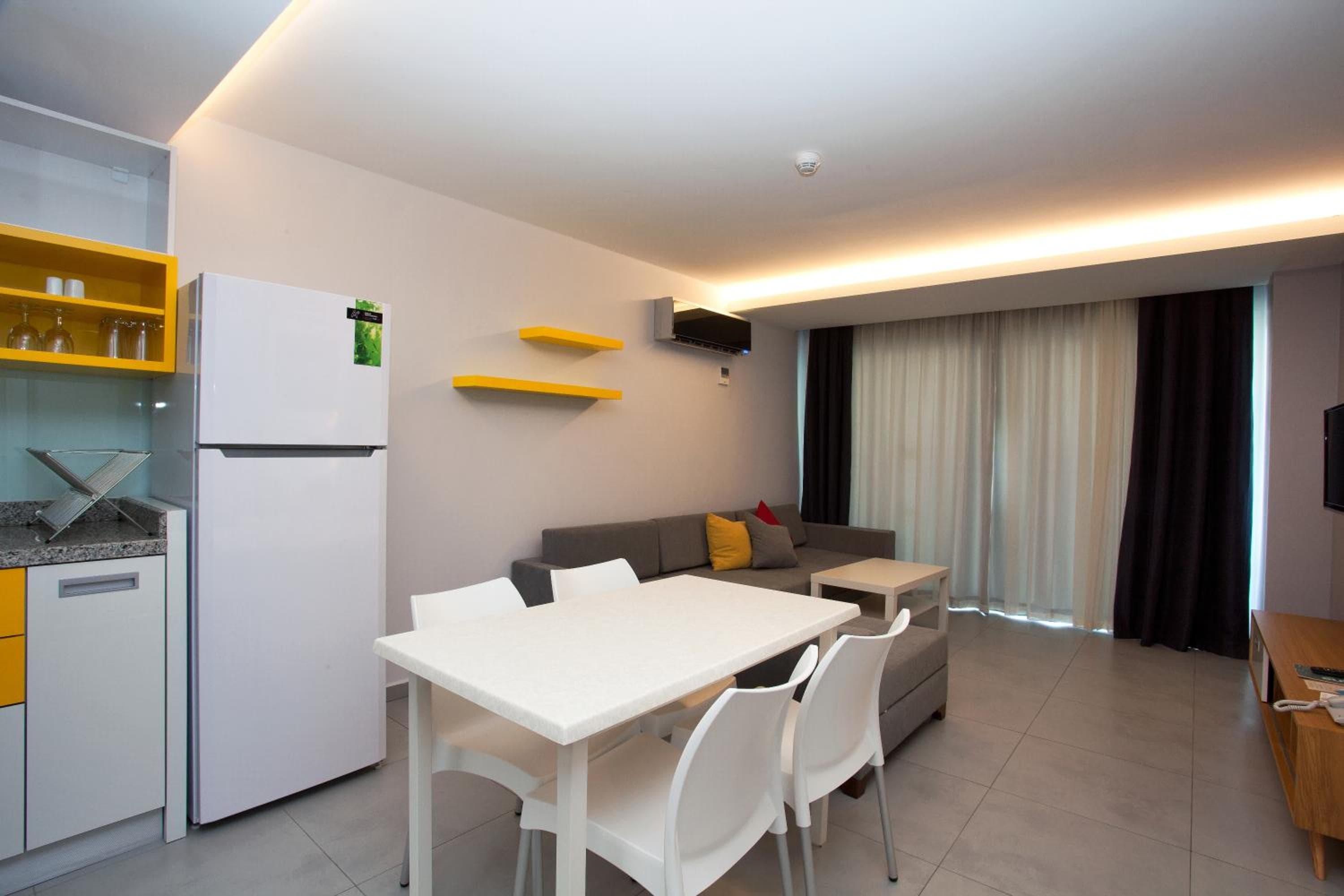 Green Garden Suites Hotel, Alanya, photo 4