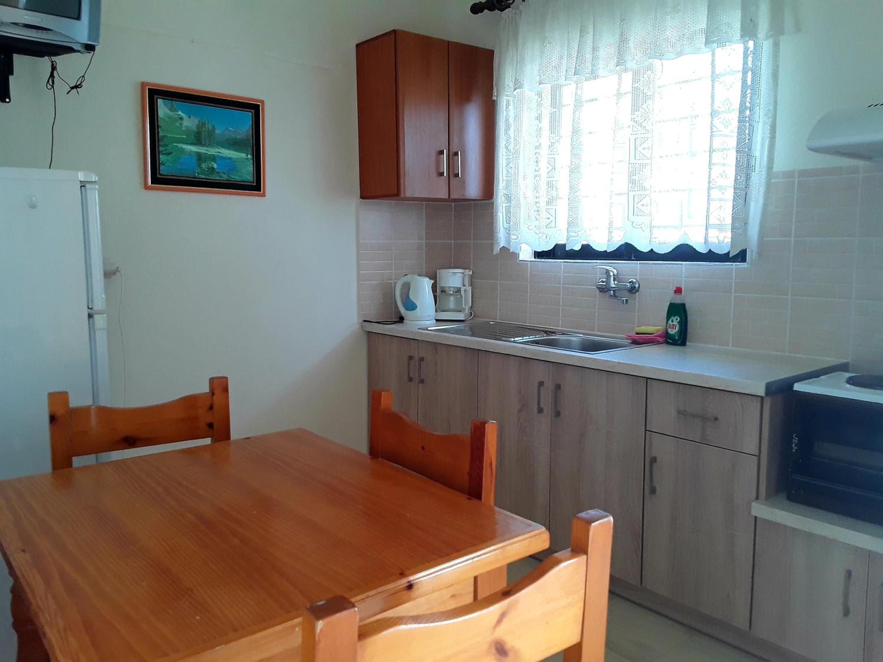 Athanasios Tsoumas Apartments, Kastrosikia, photo 4