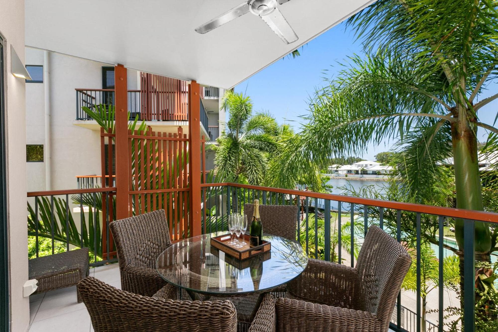 Blue Lagoon Resort, Trinity Beach, photo 5