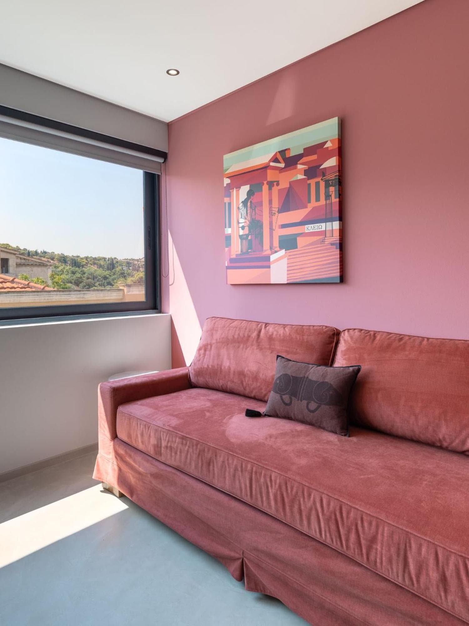 Muse Urban Suites, Athens, photo 3