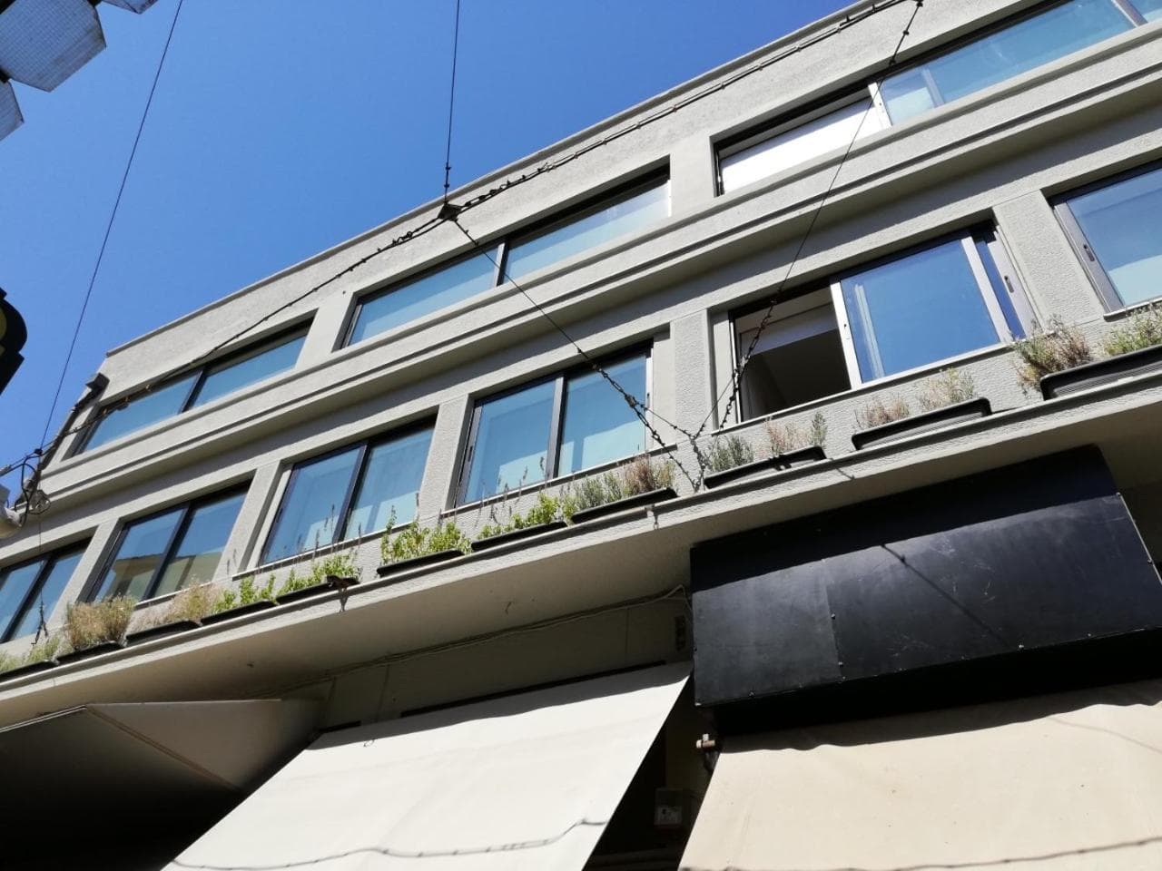 Muse Urban Suites, Athens